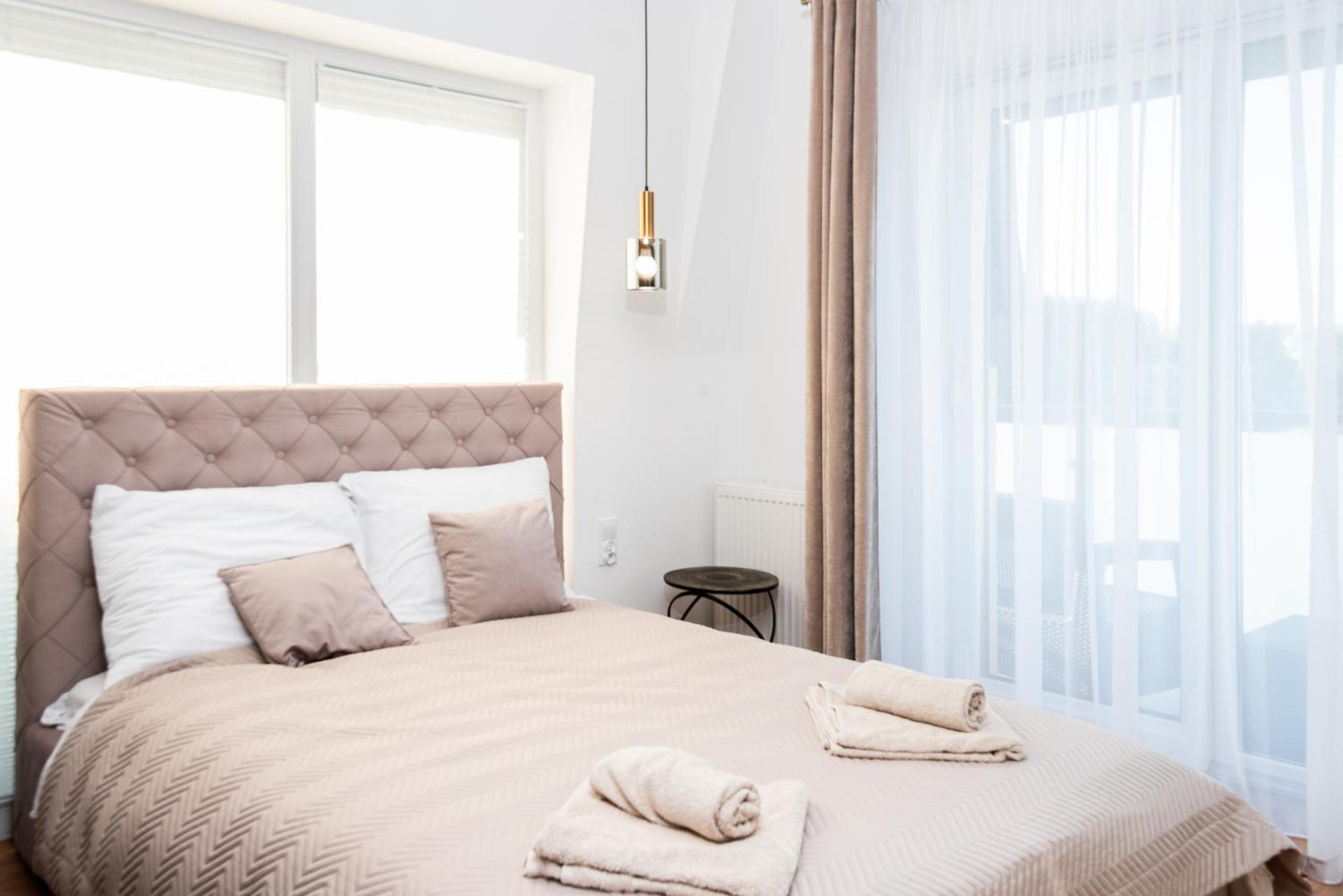 Apartamenty PREMIUM Bałtyckie Sarbinowo 13