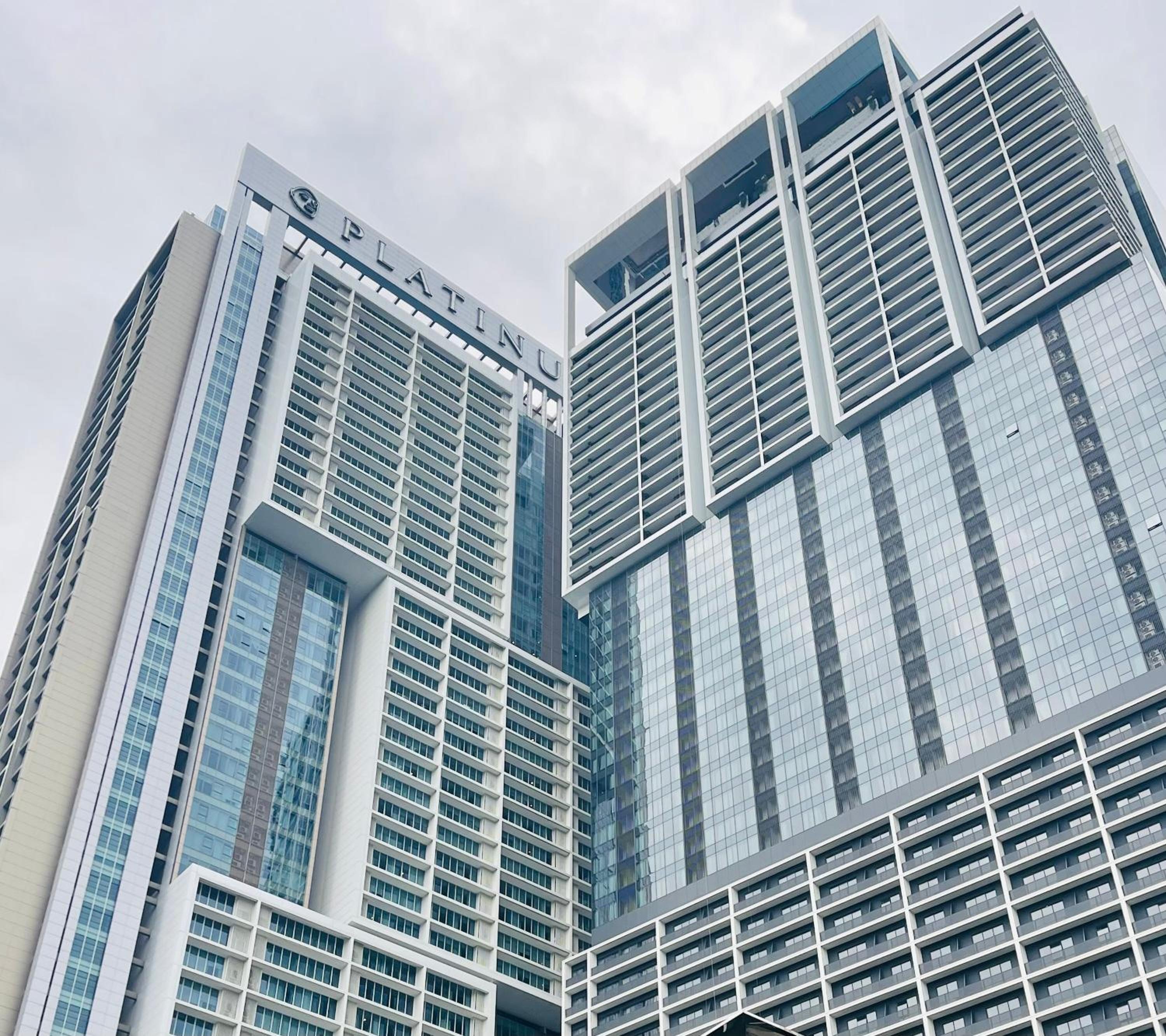 Platinum KLCC & Bukit Bintang