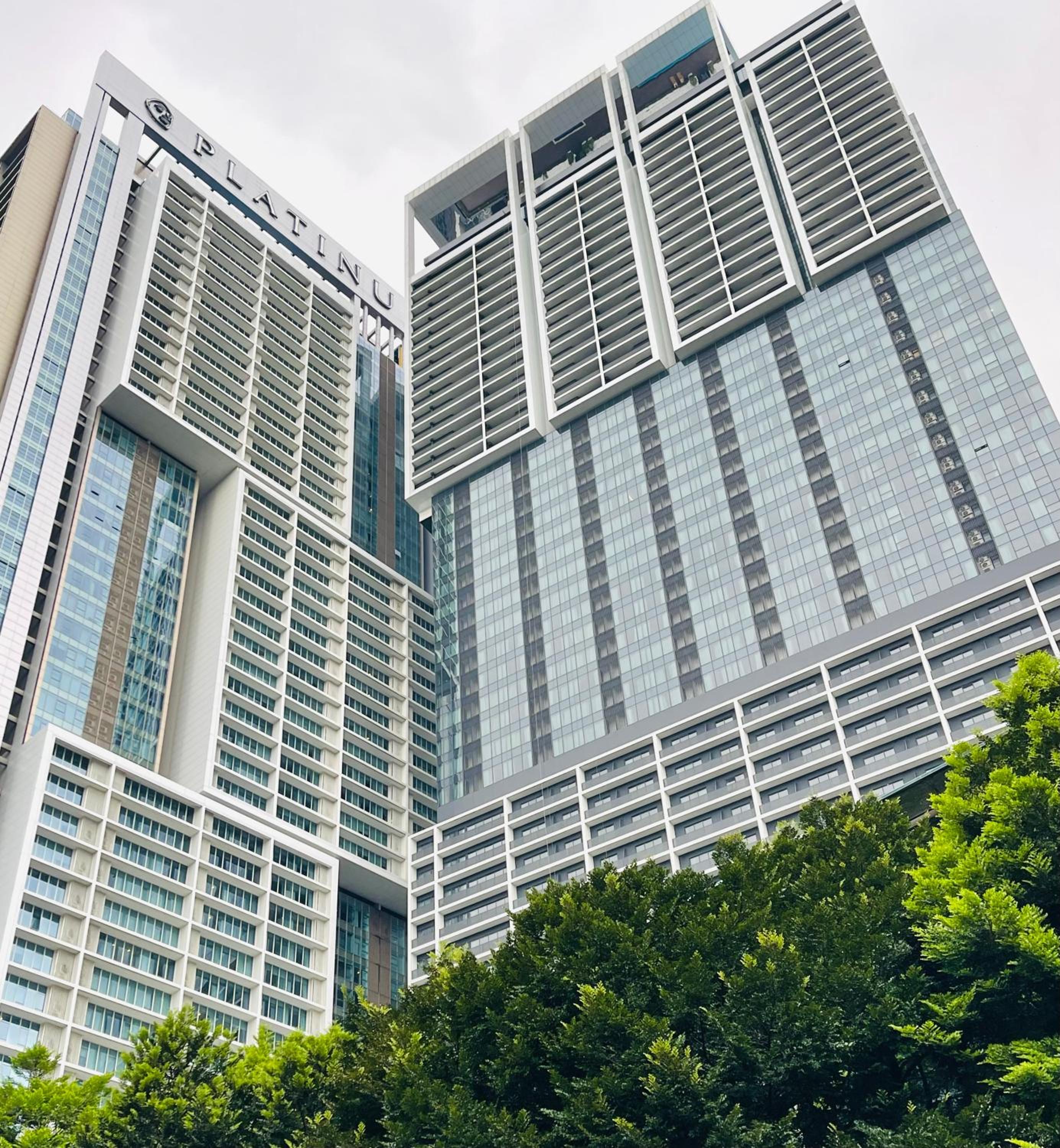 Platinum KLCC & Bukit Bintang