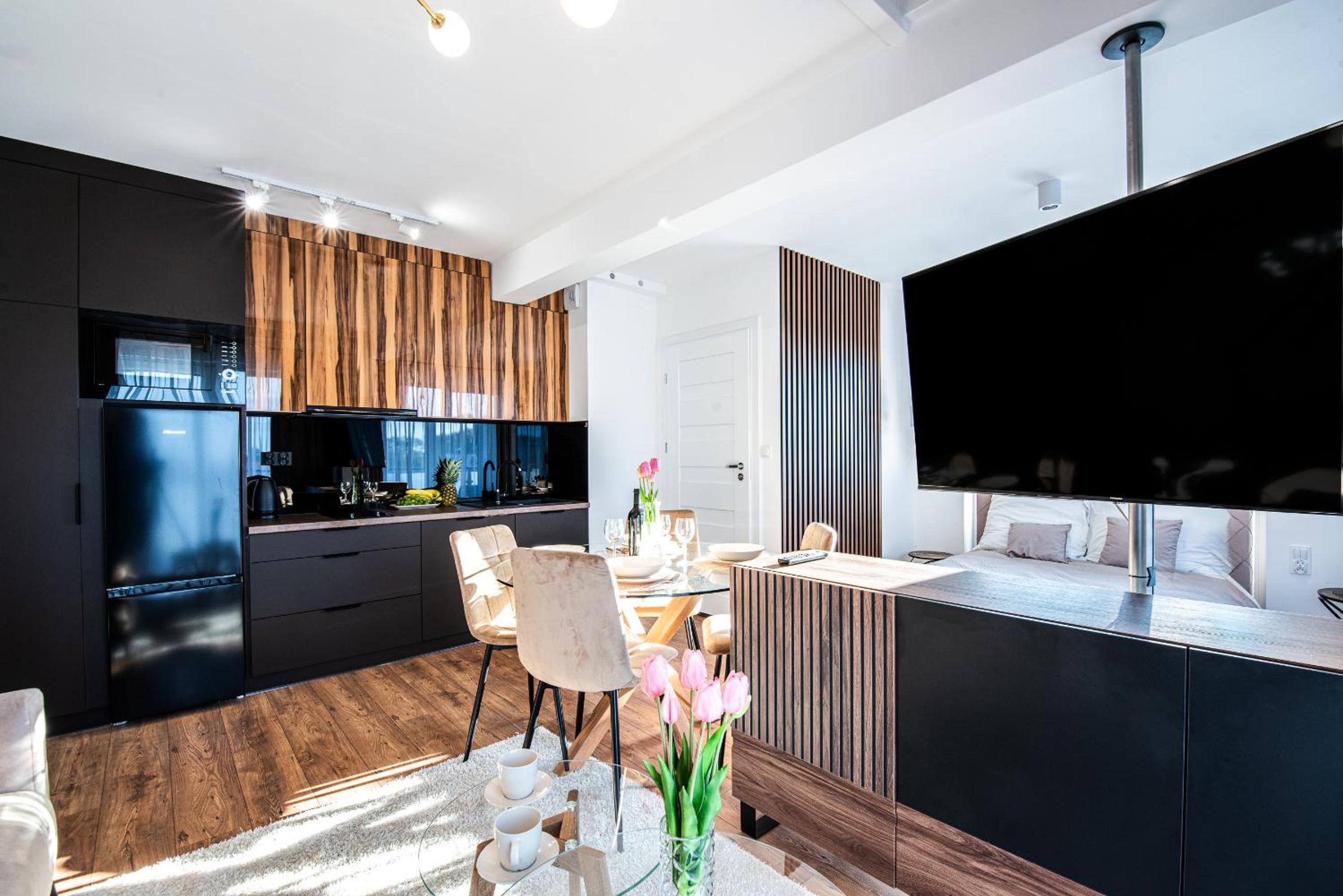 Apartamenty PREMIUM Bałtyckie Sarbinowo 13