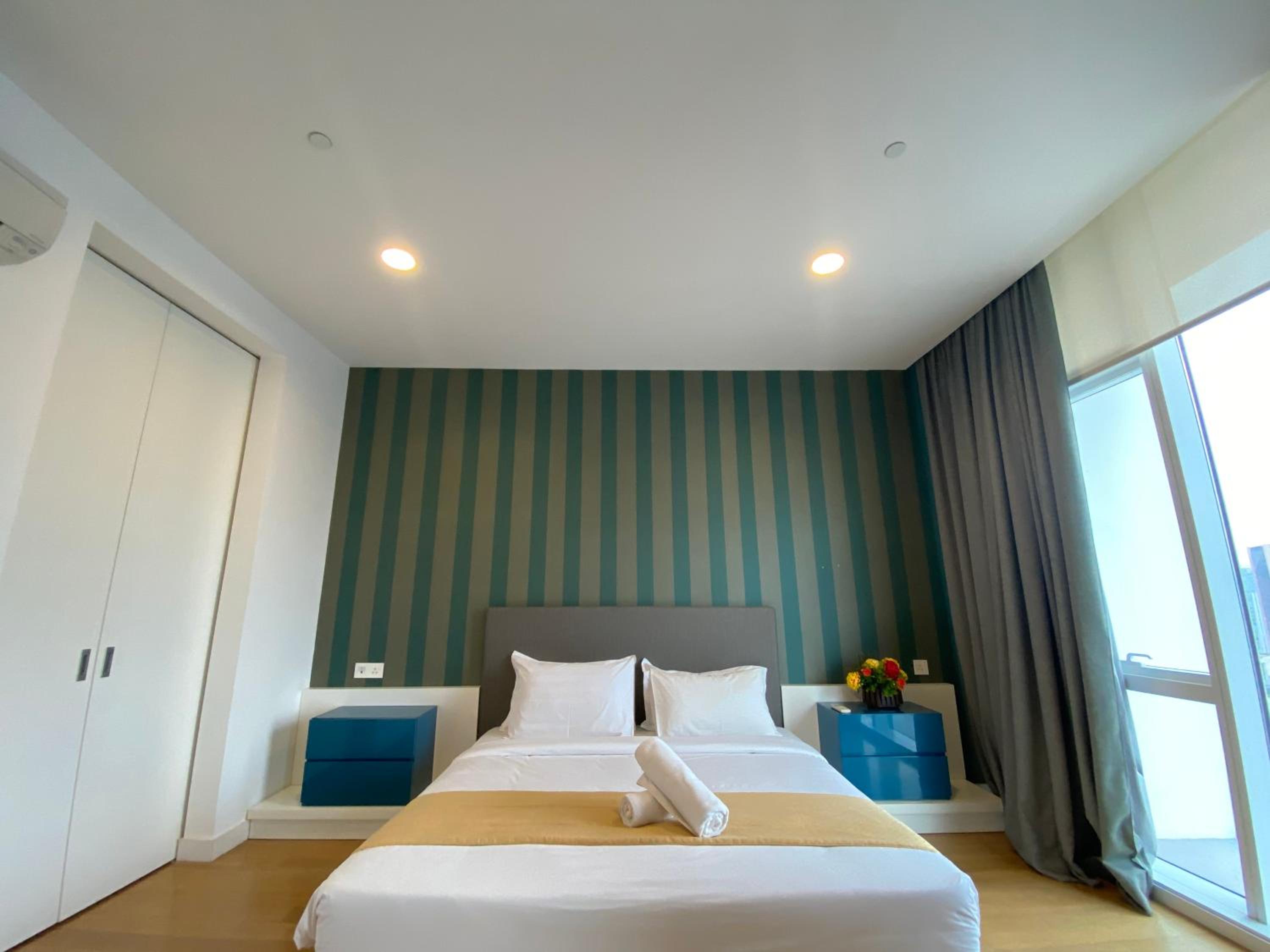 Platinum KLCC & Bukit Bintang