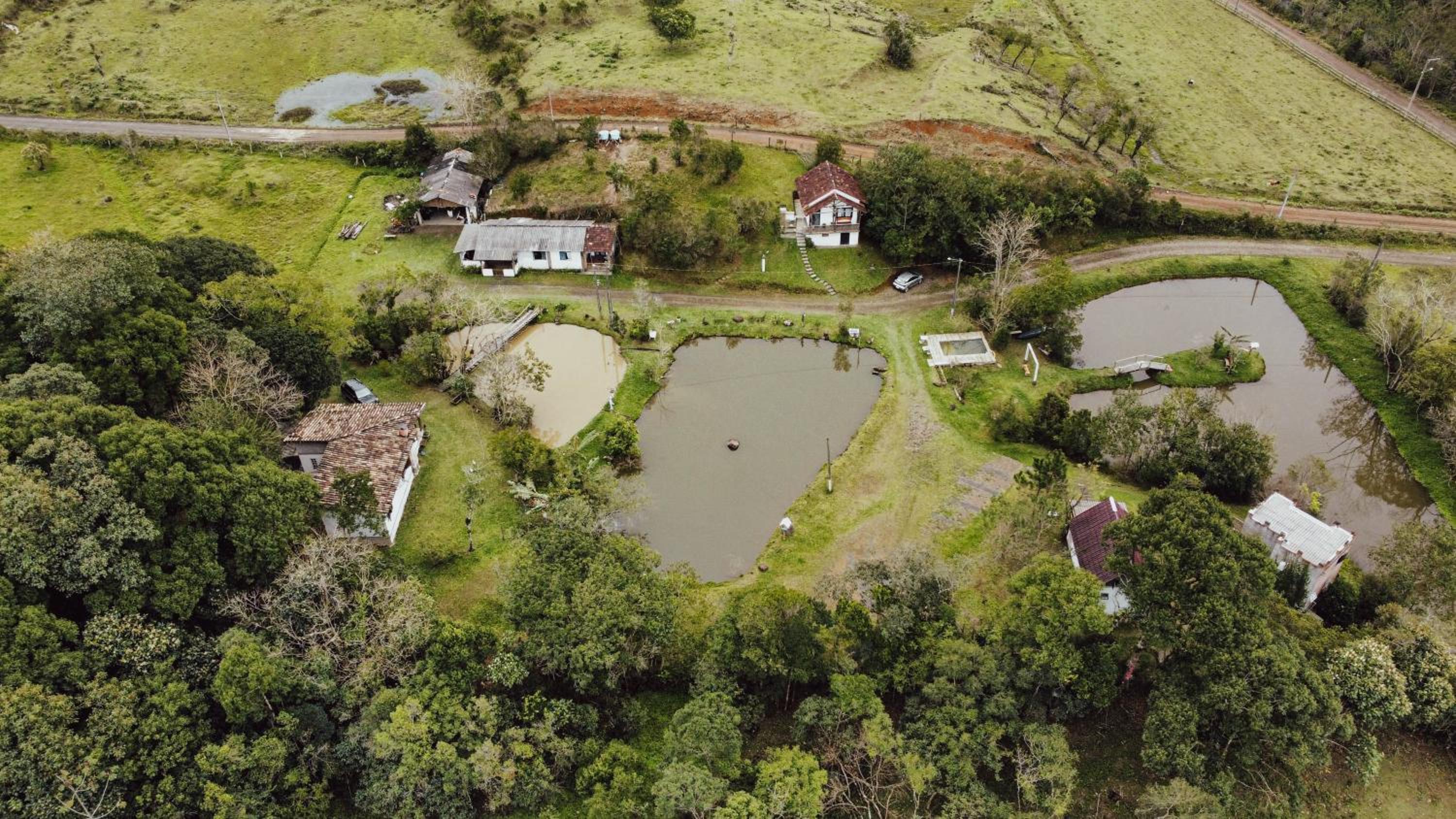 Pouso das Águias