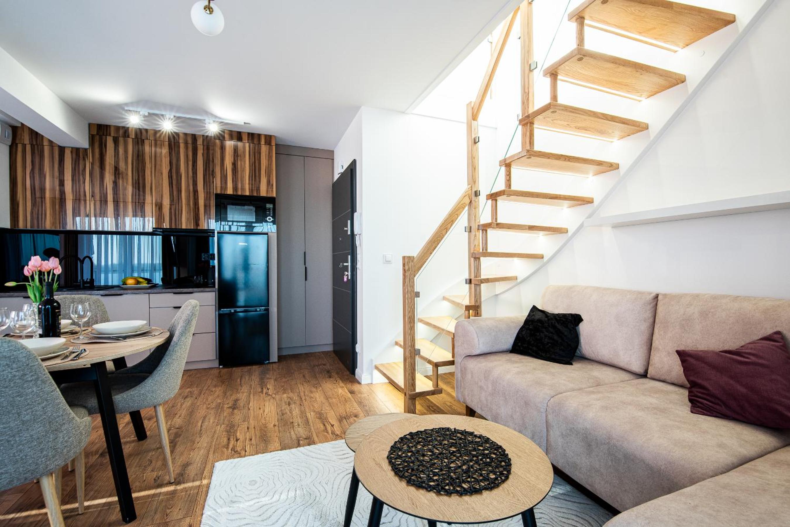 Apartamenty PREMIUM Bałtyckie Sarbinowo 13