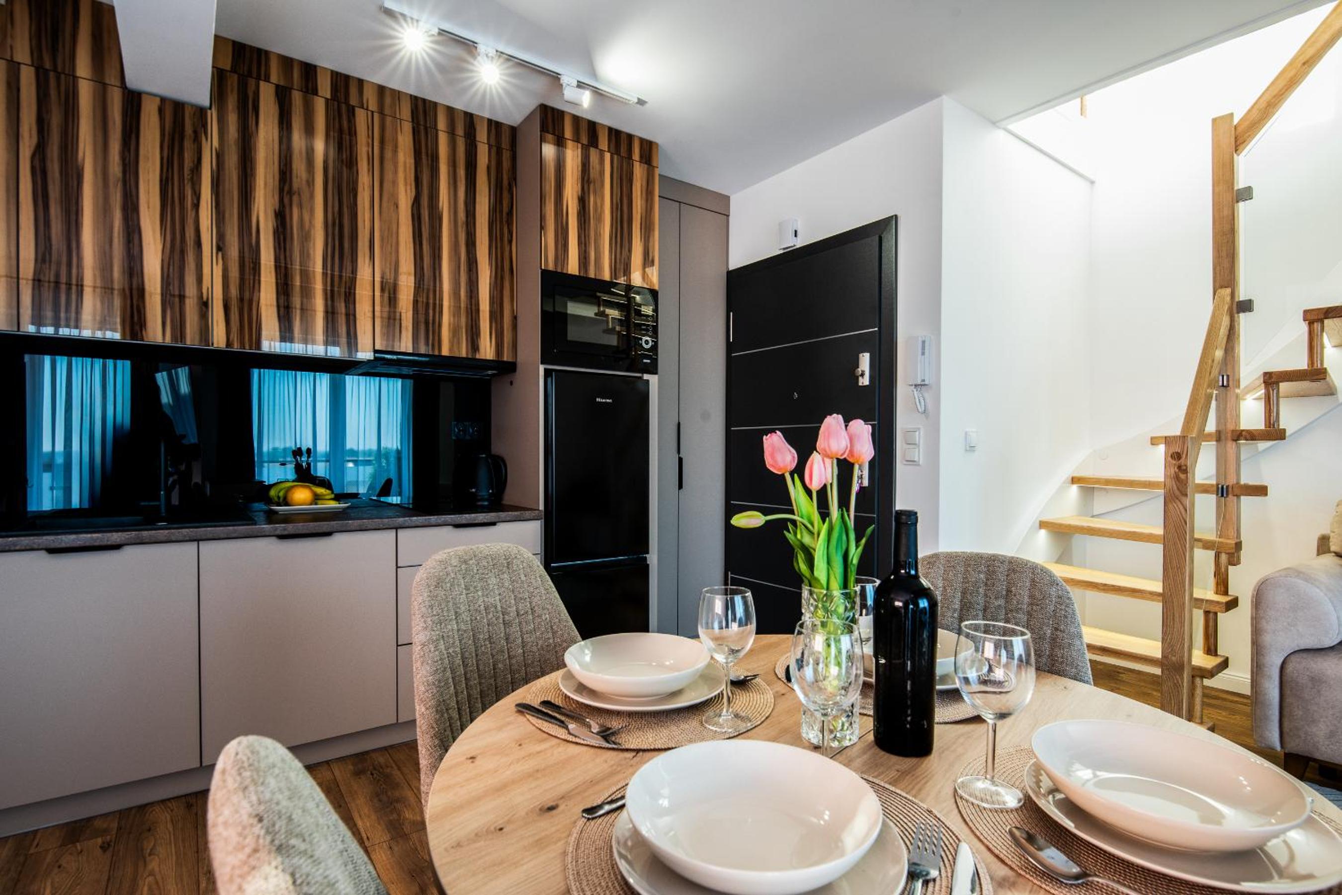 Apartamenty PREMIUM Bałtyckie Sarbinowo 13