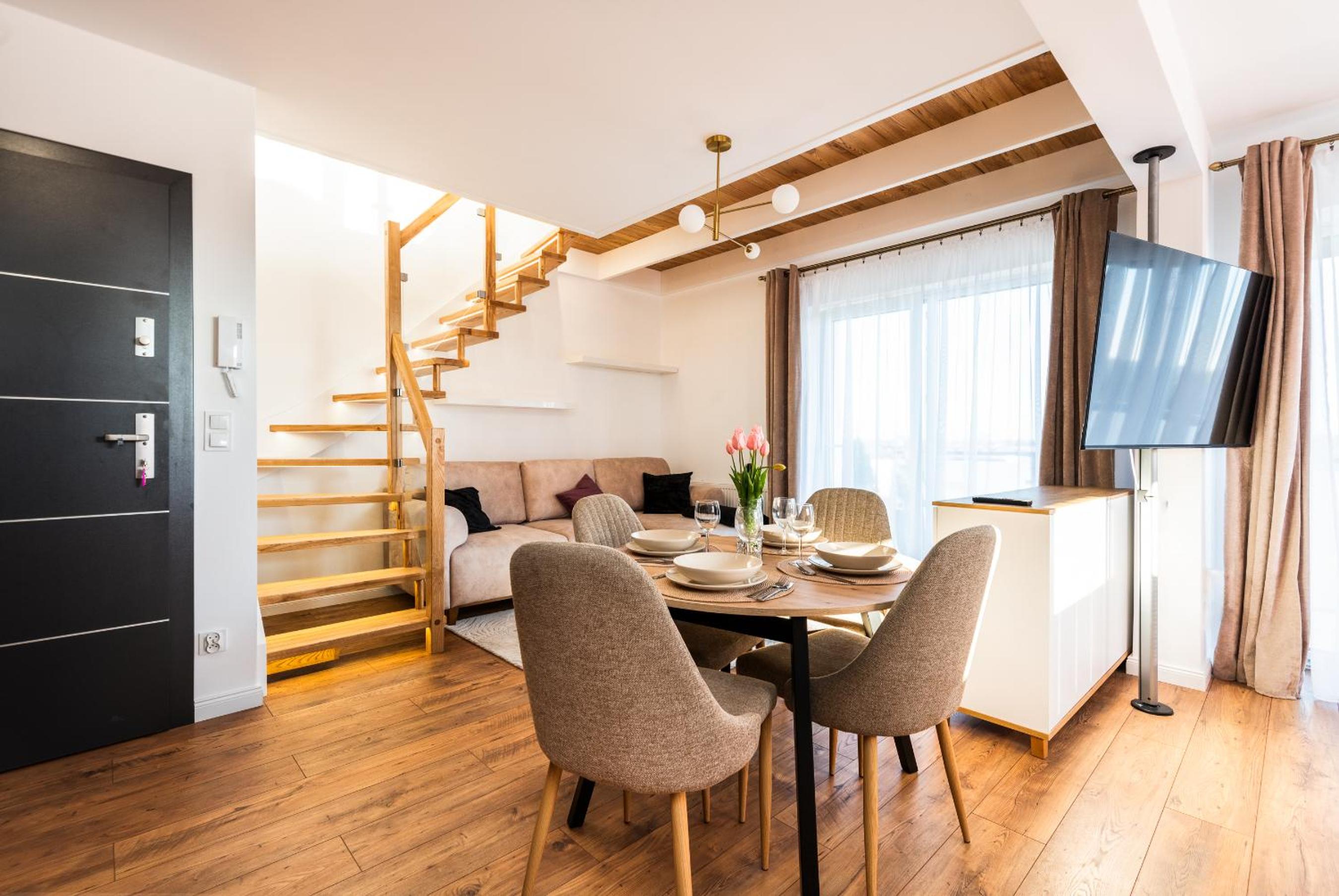 Apartamenty PREMIUM Bałtyckie Sarbinowo 13