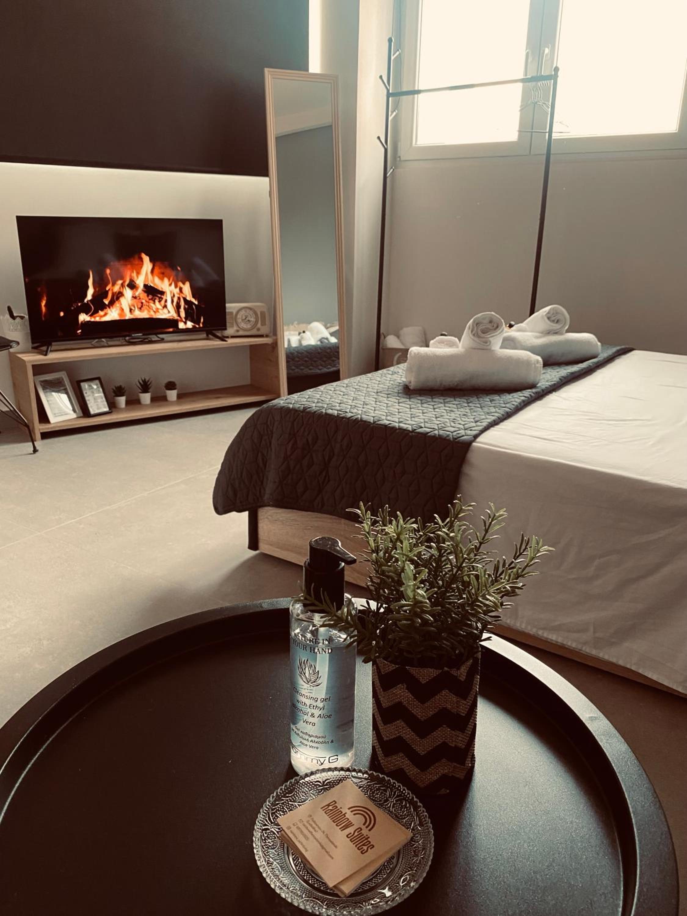 Rainbow Suites Thessaloniki