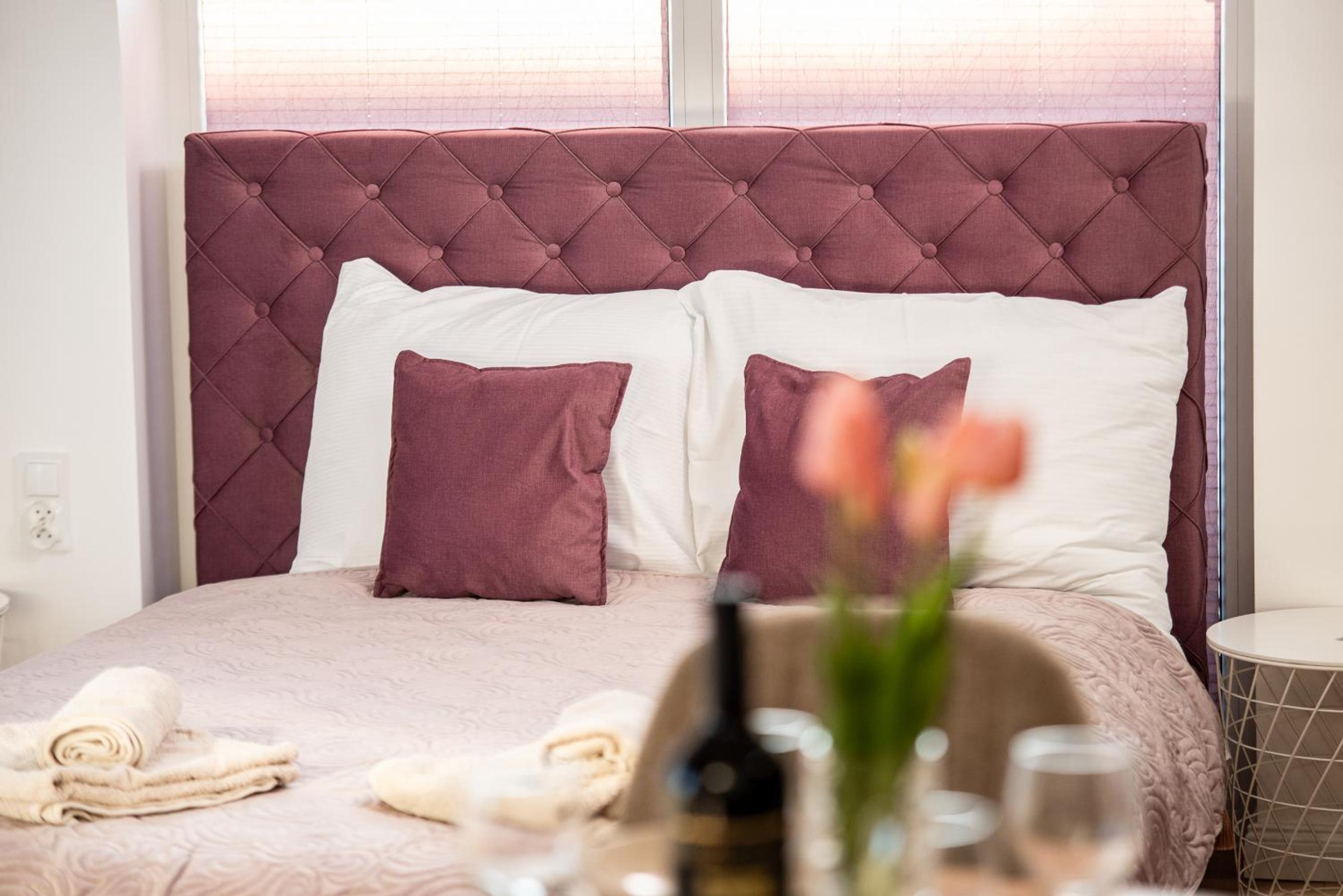 Apartamenty PREMIUM Bałtyckie Sarbinowo 13
