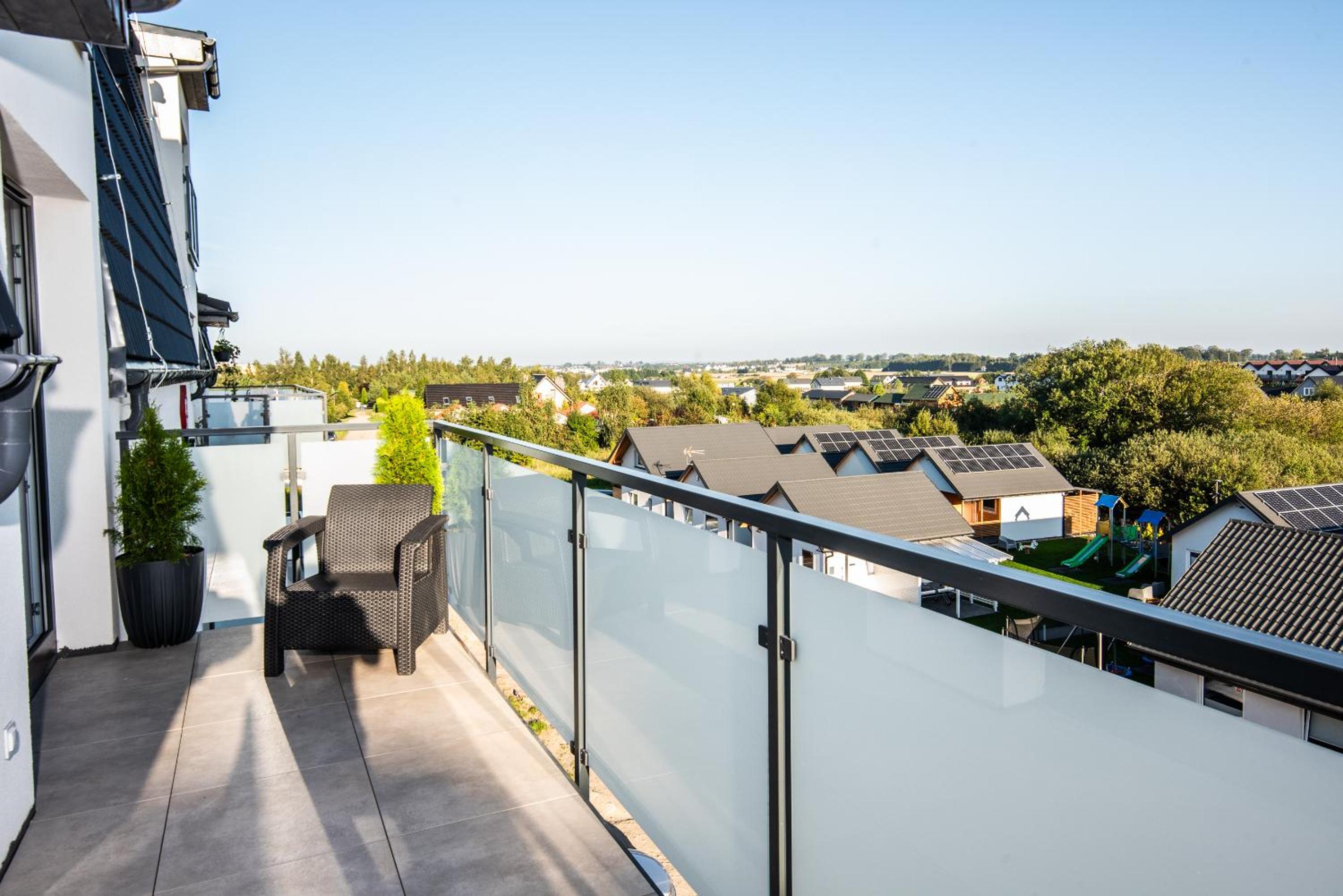 Apartamenty PREMIUM Bałtyckie Sarbinowo 13