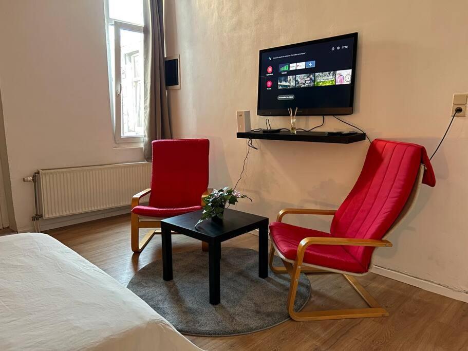 Laeken : Cocon Chaleureux & Confort