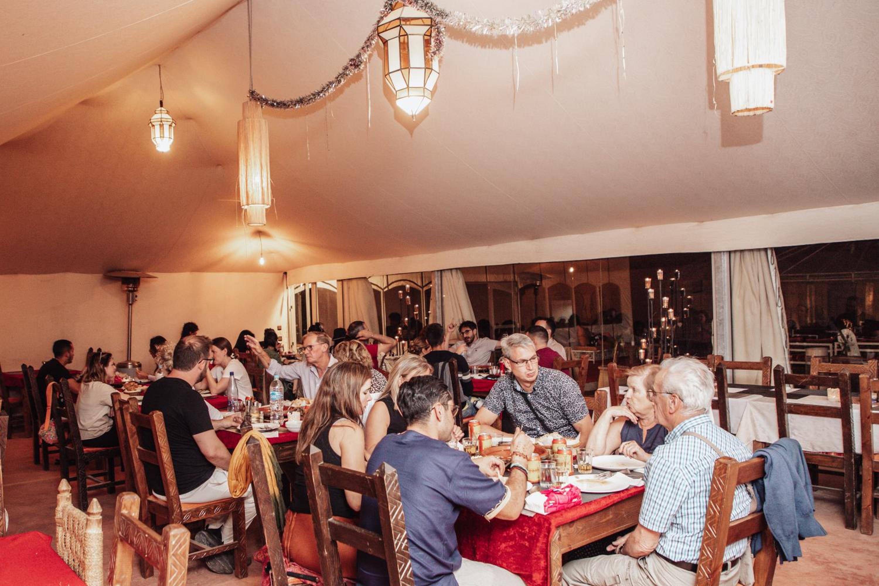 dining