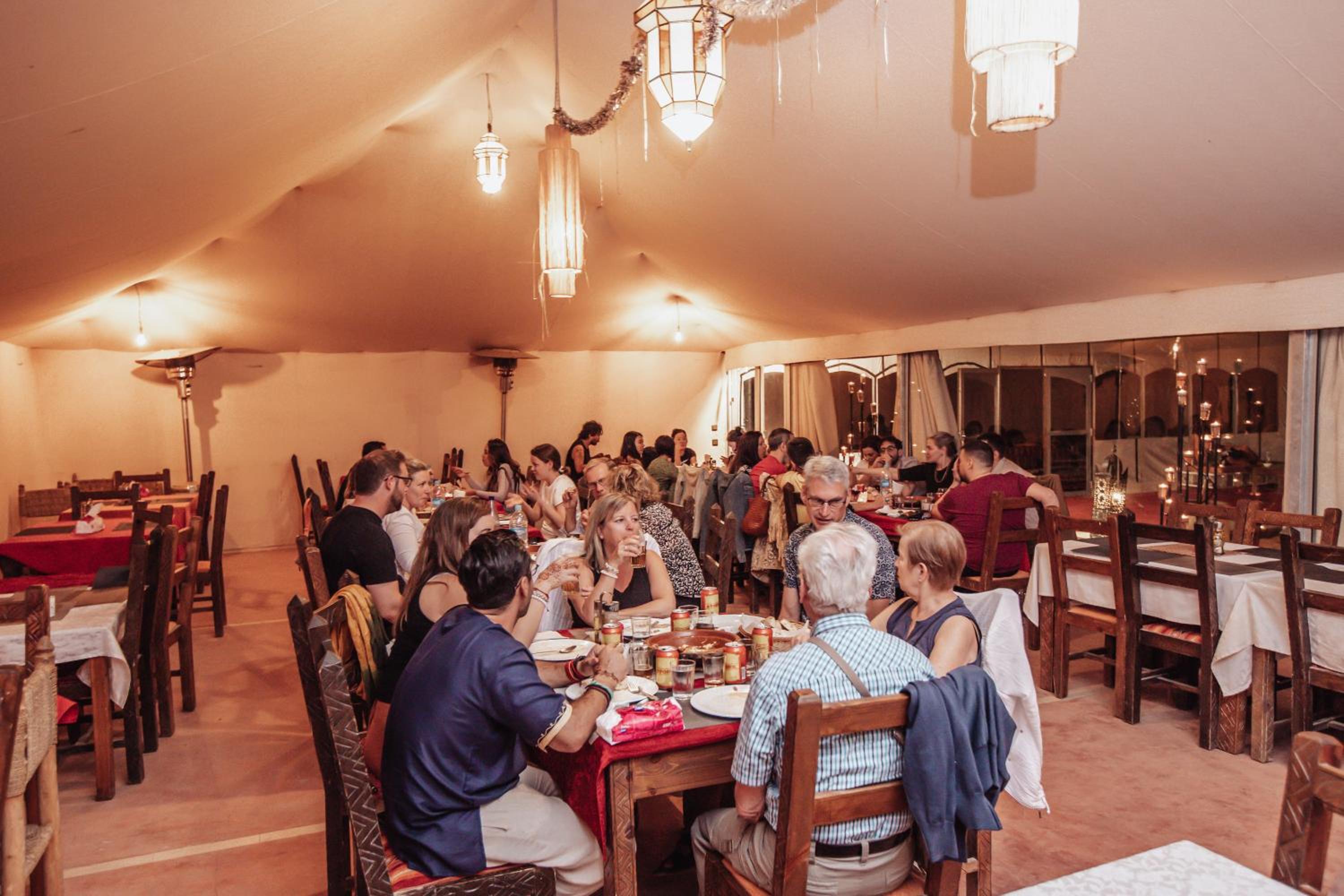 dining