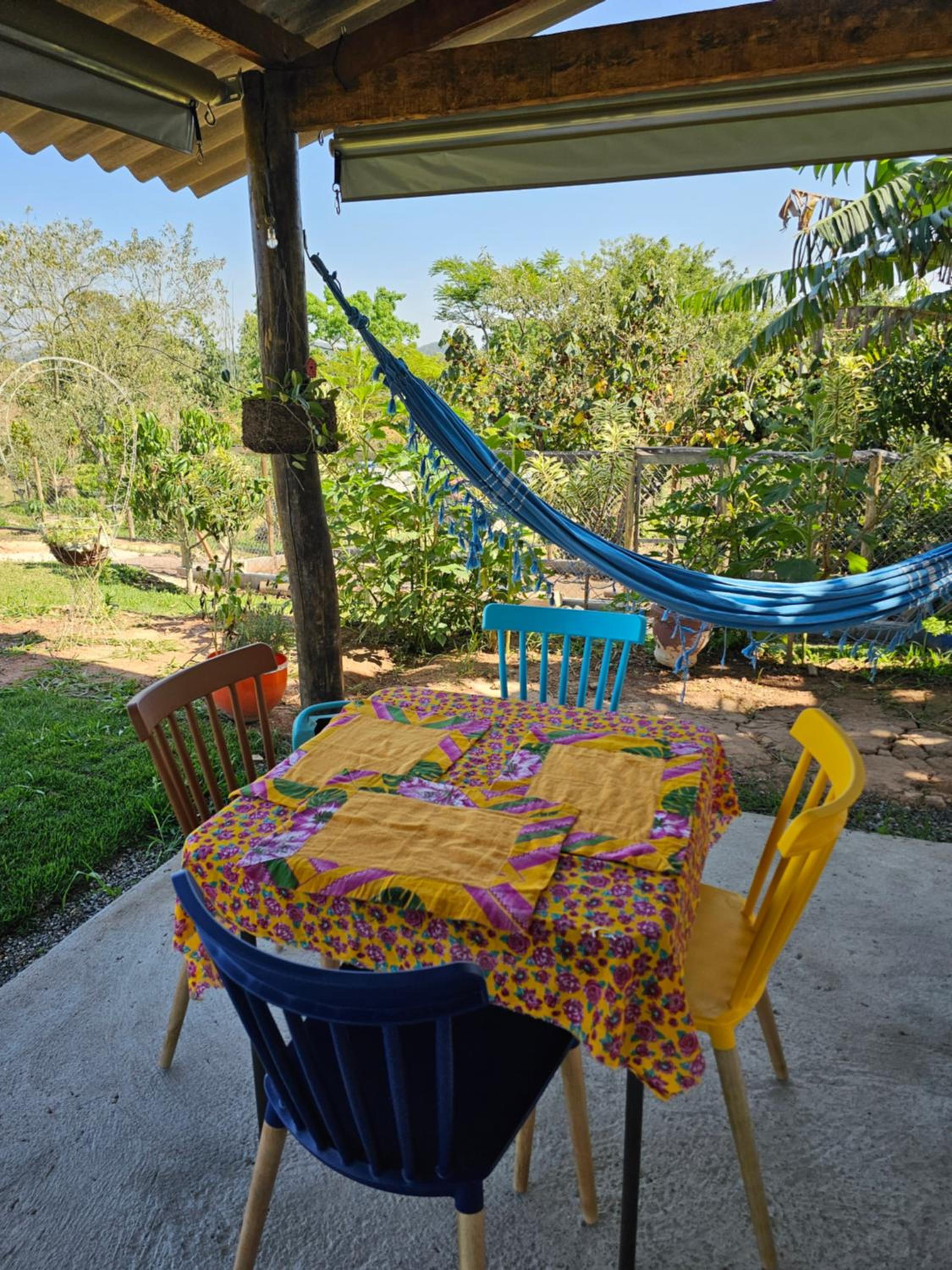 Sitio Aconchego Verde Guararema