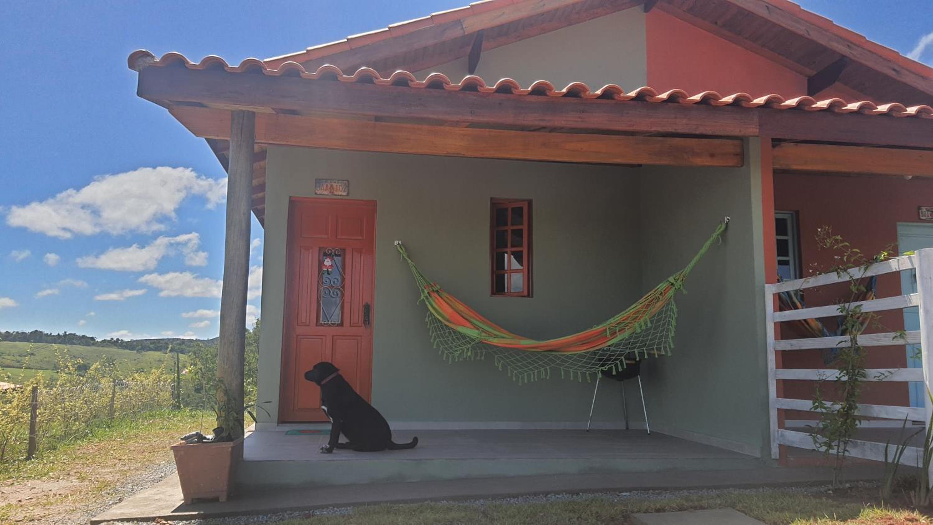 Sitio Aconchego Verde Guararema
