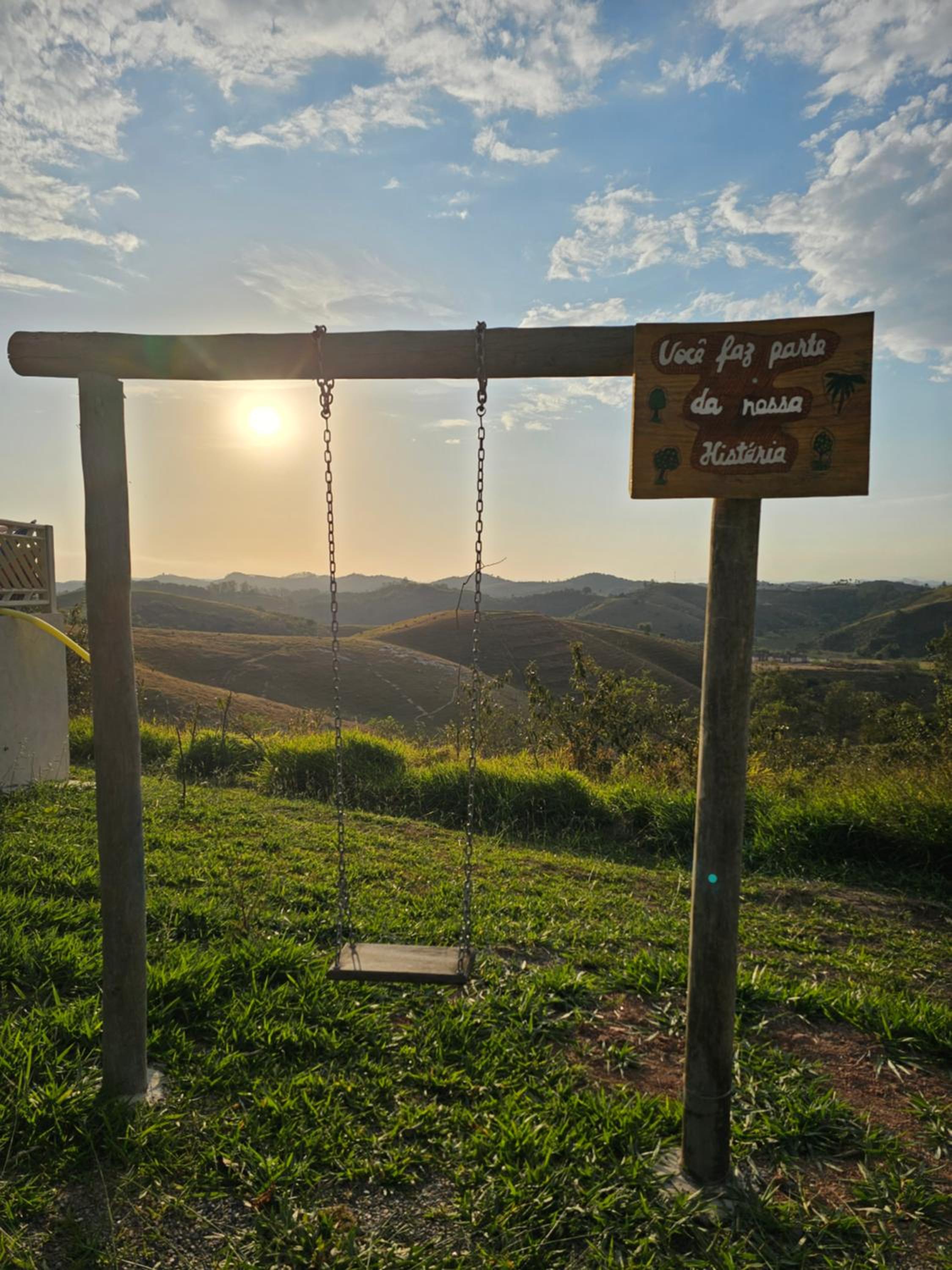 Sitio Aconchego Verde Guararema