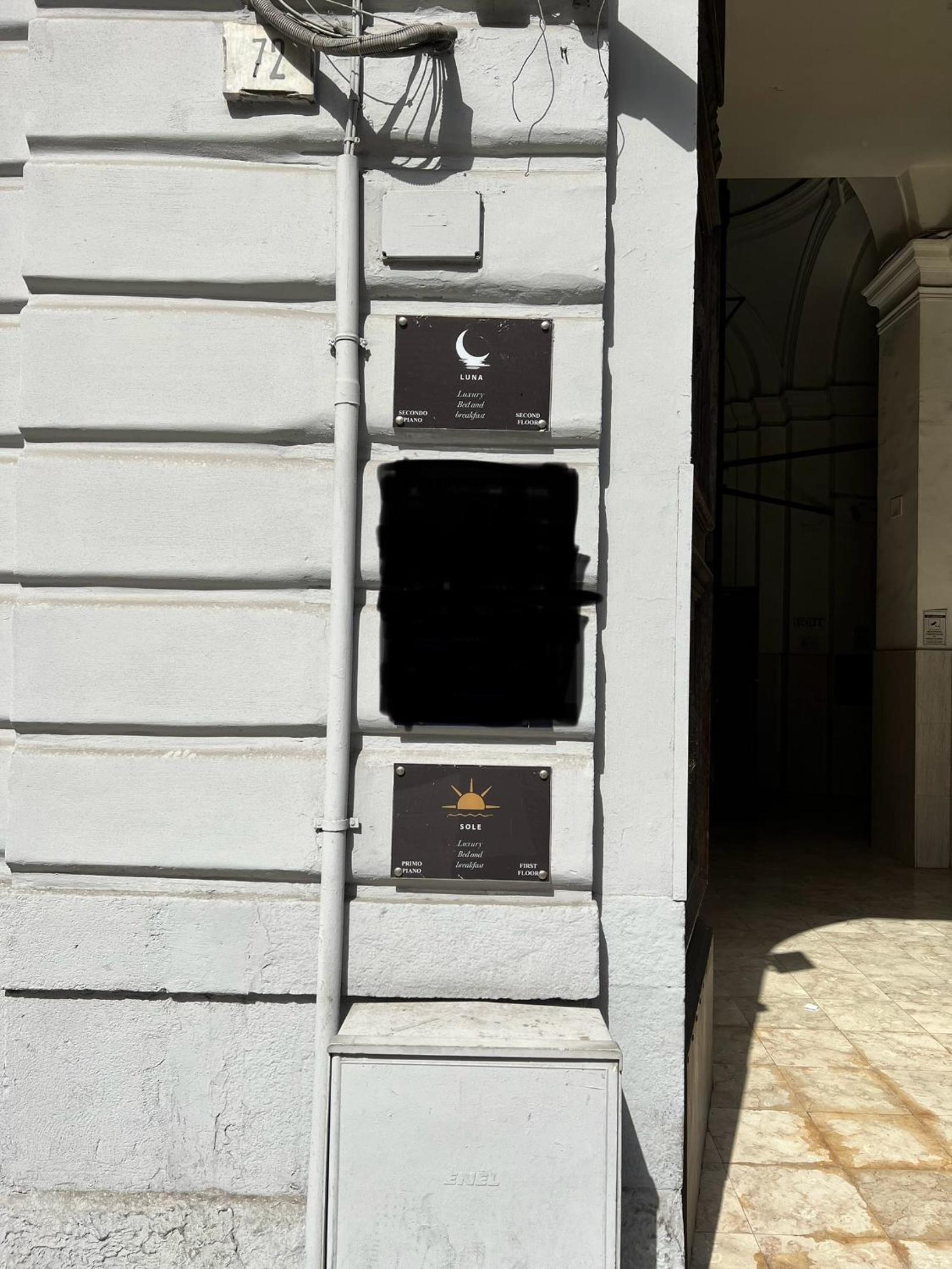 Luna Luxury Bed and Breakfast