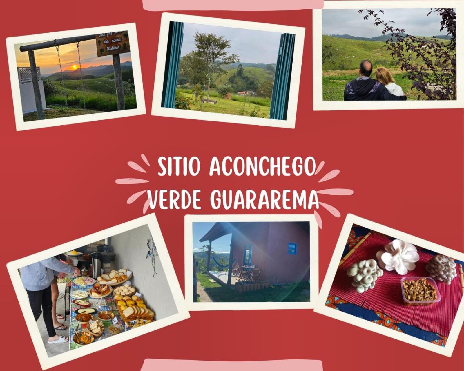 Sitio Aconchego Verde Guararema
