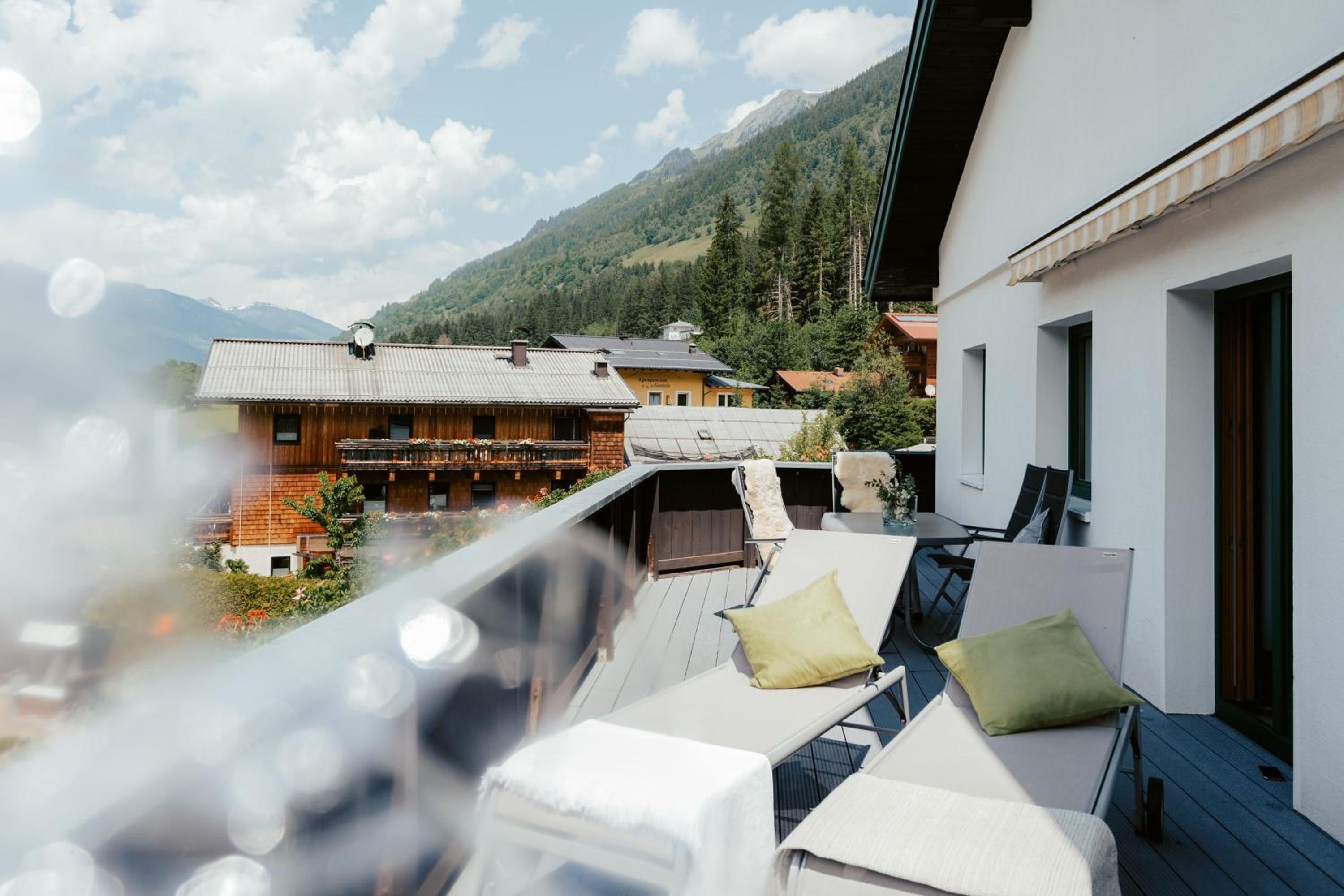 Ferienwohnungen Badbruckerweg- Bad Gastein