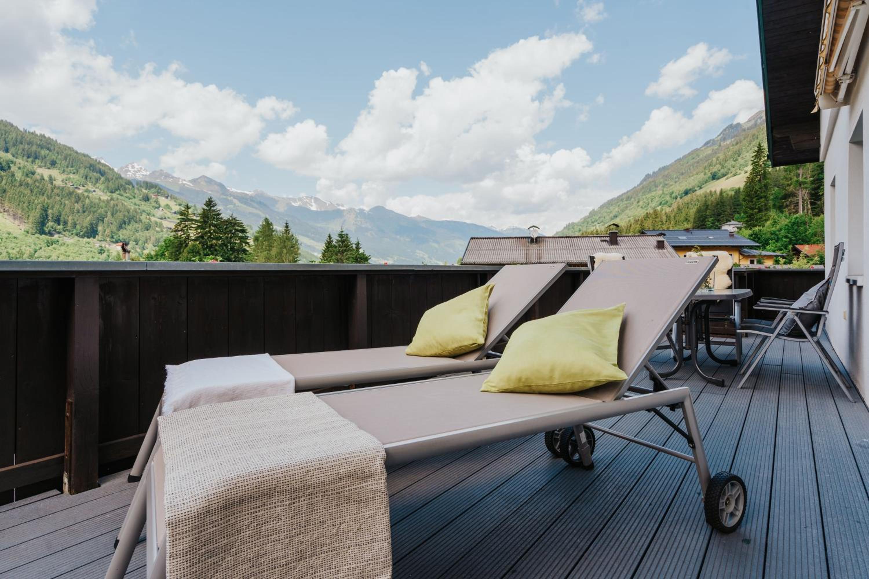 Ferienwohnungen Badbruckerweg- Bad Gastein