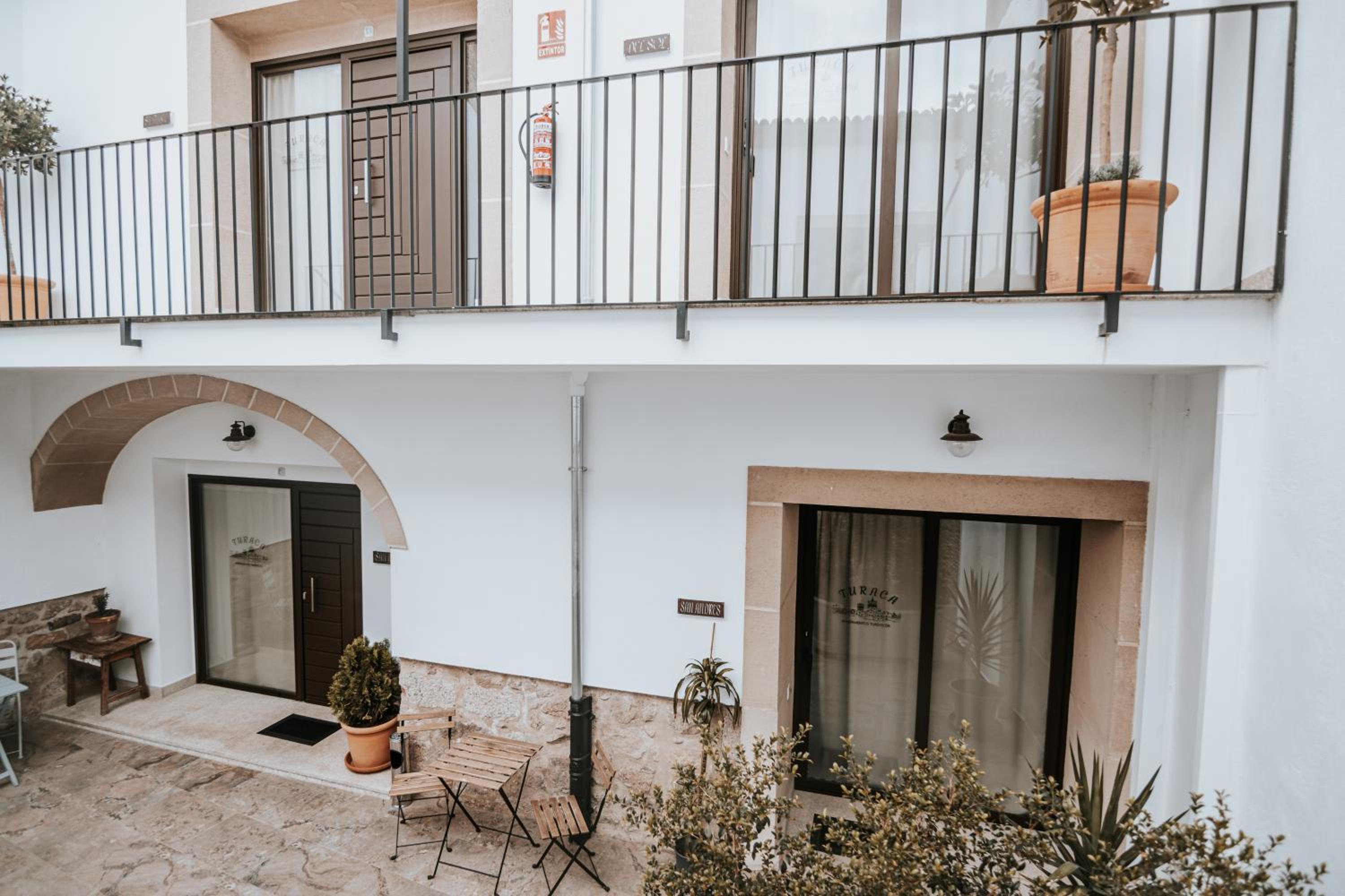 Apartamentos Turaca