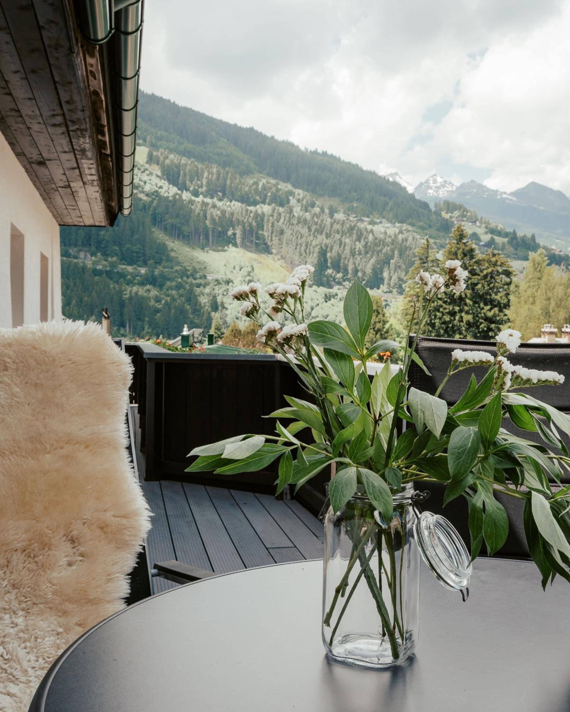 Ferienwohnungen Badbruckerweg- Bad Gastein