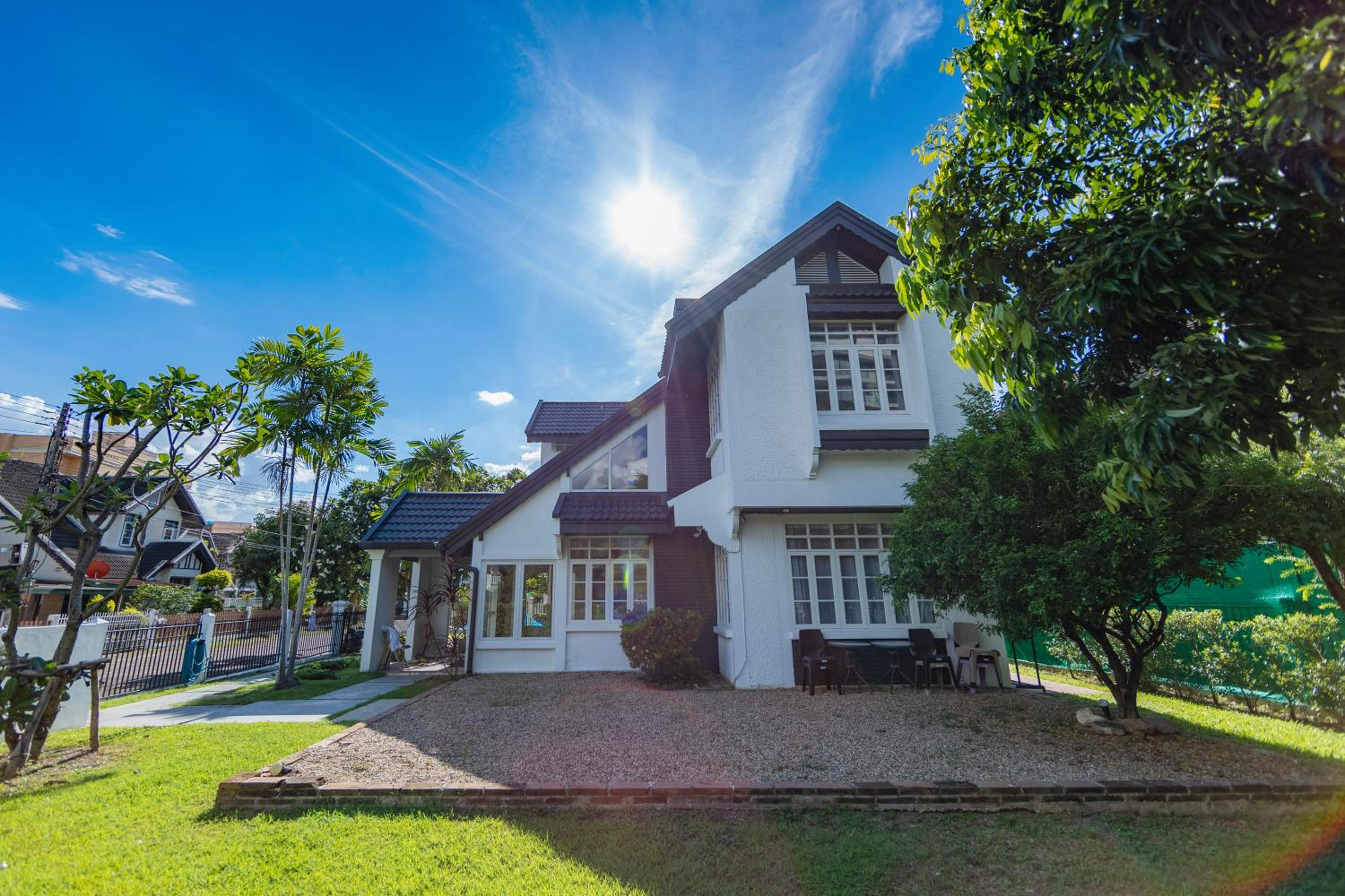 Ai House Nimman Chiang Mai