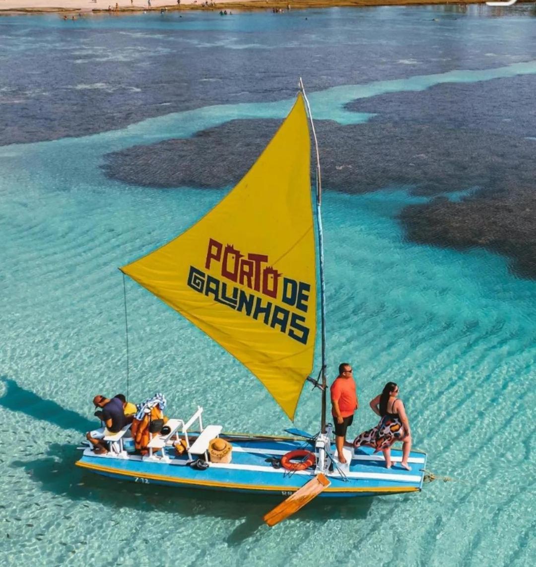 Pousada Porto de Amigos Beach
