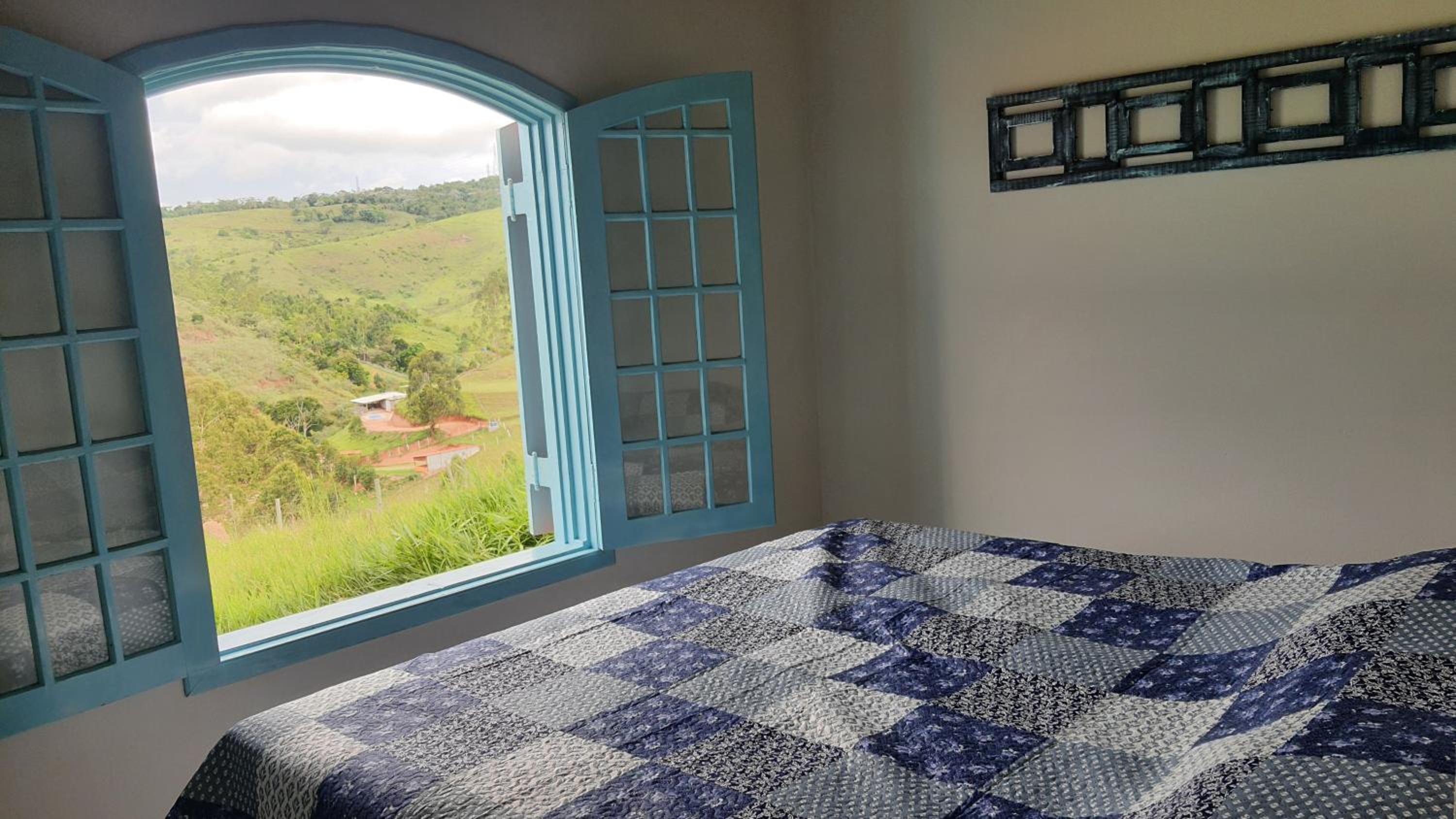 Sitio Aconchego Verde Guararema