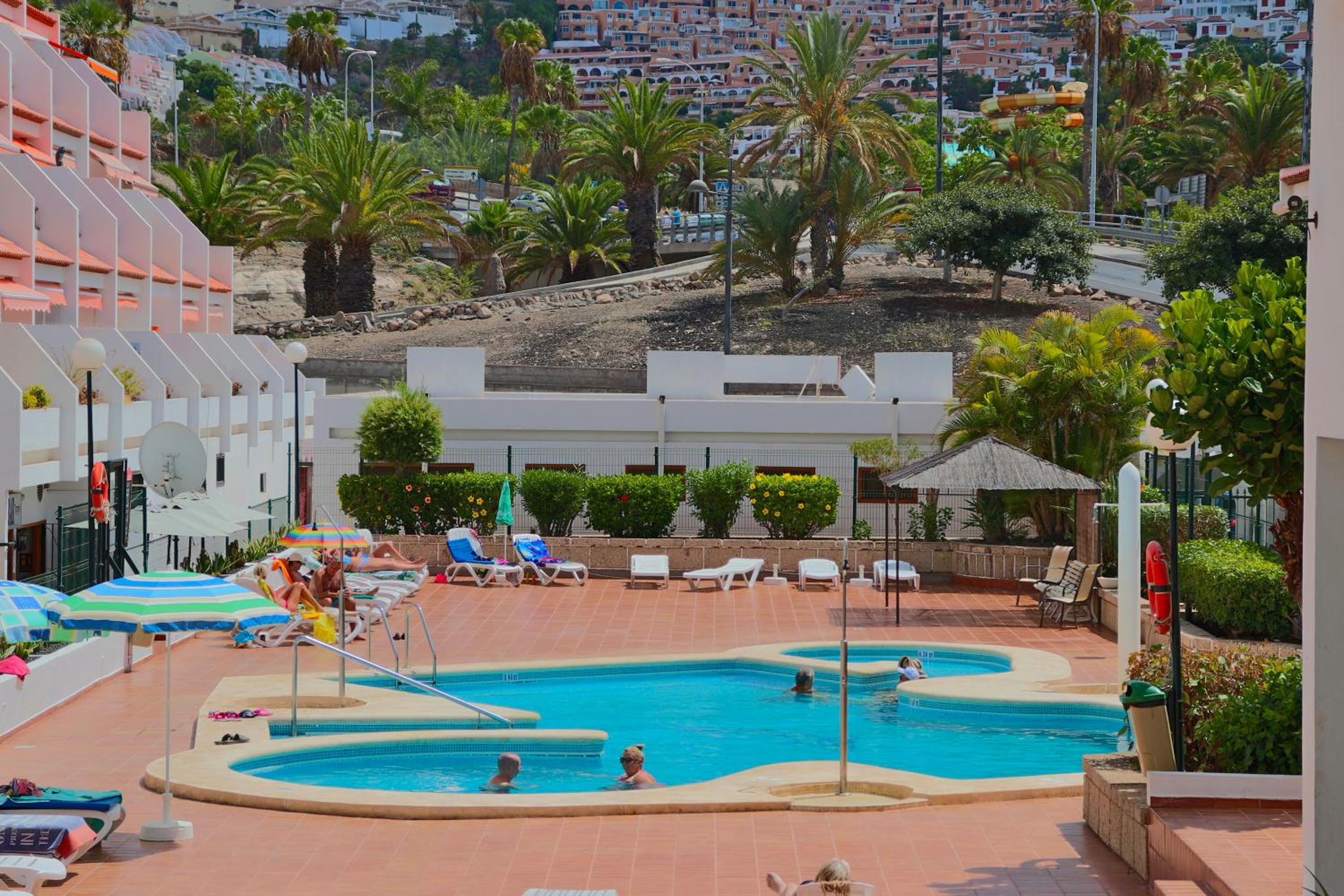 Holiday Ocean Park Las Américas