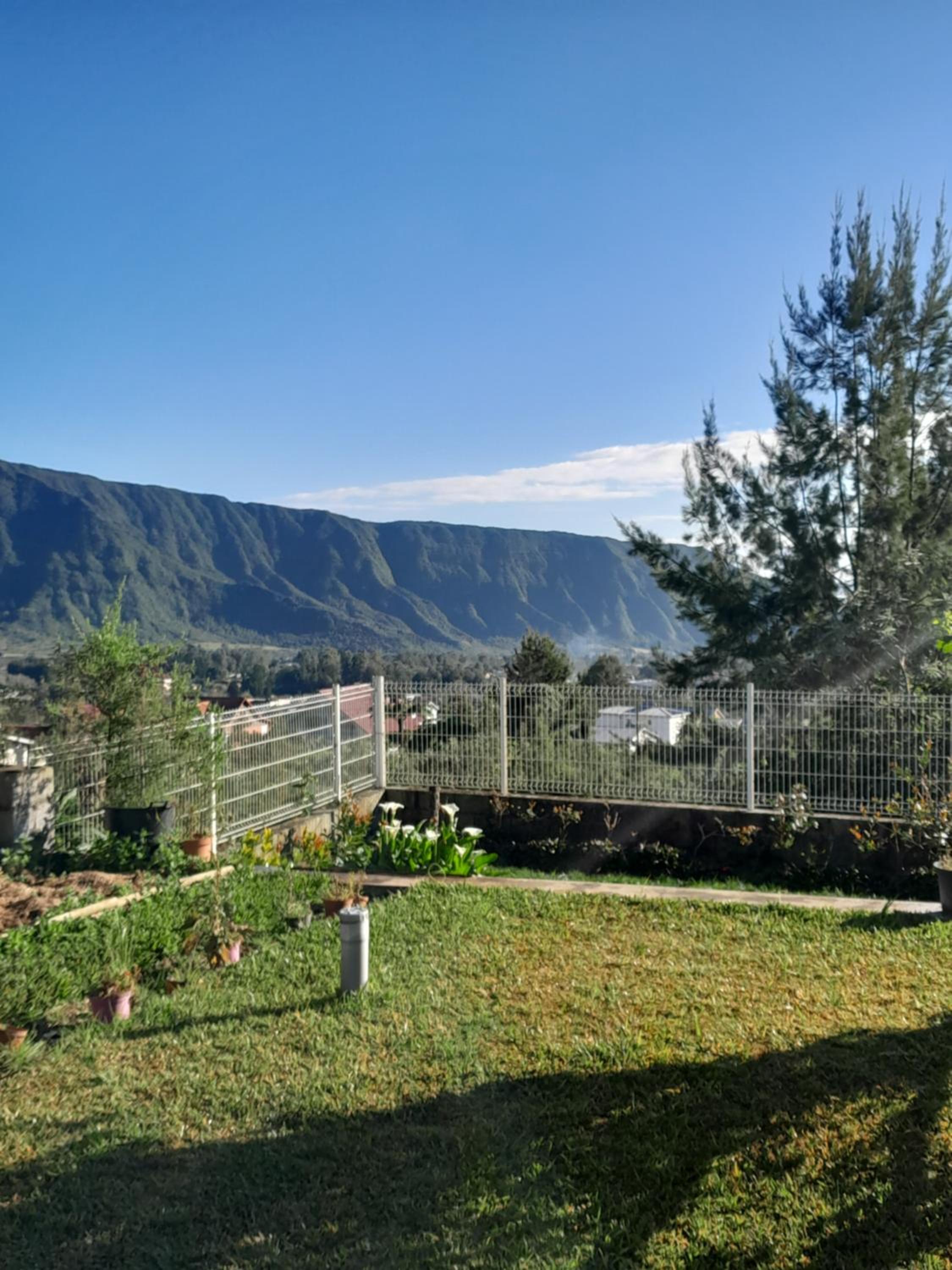 La kaz Zambaville avec jacuzzi privatif view 5