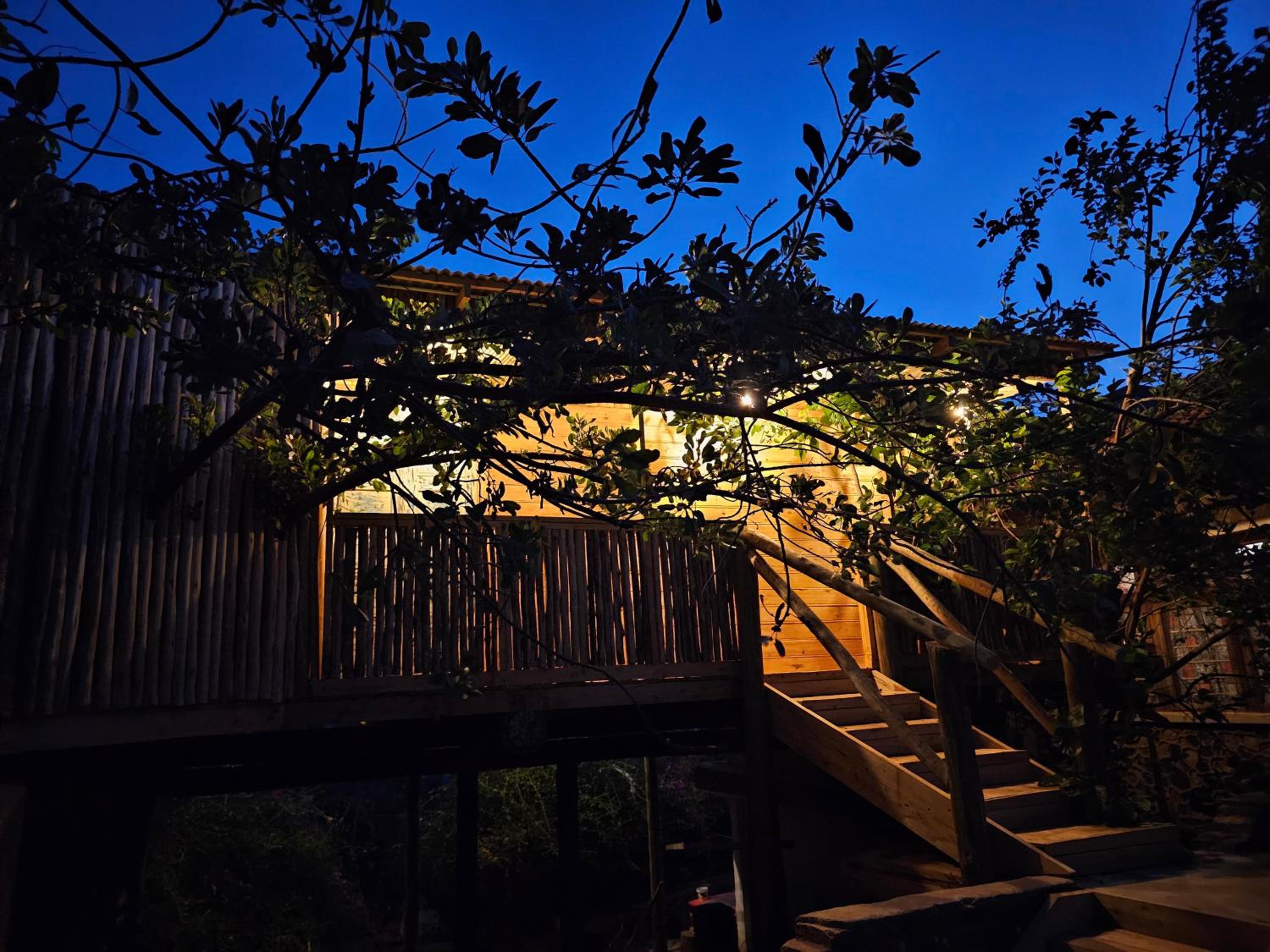 Jabali Mountain Cabin