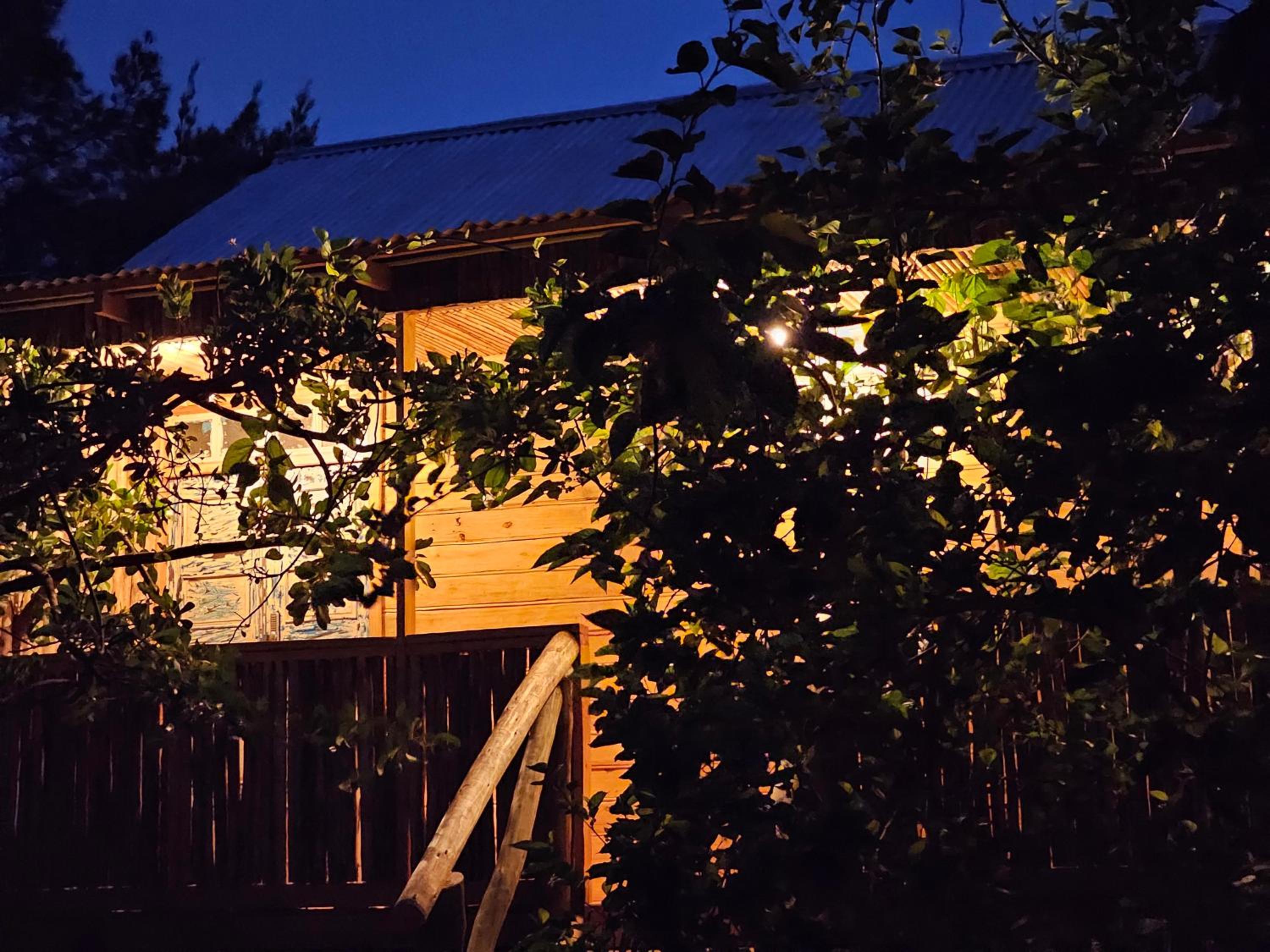 Jabali Mountain Cabin