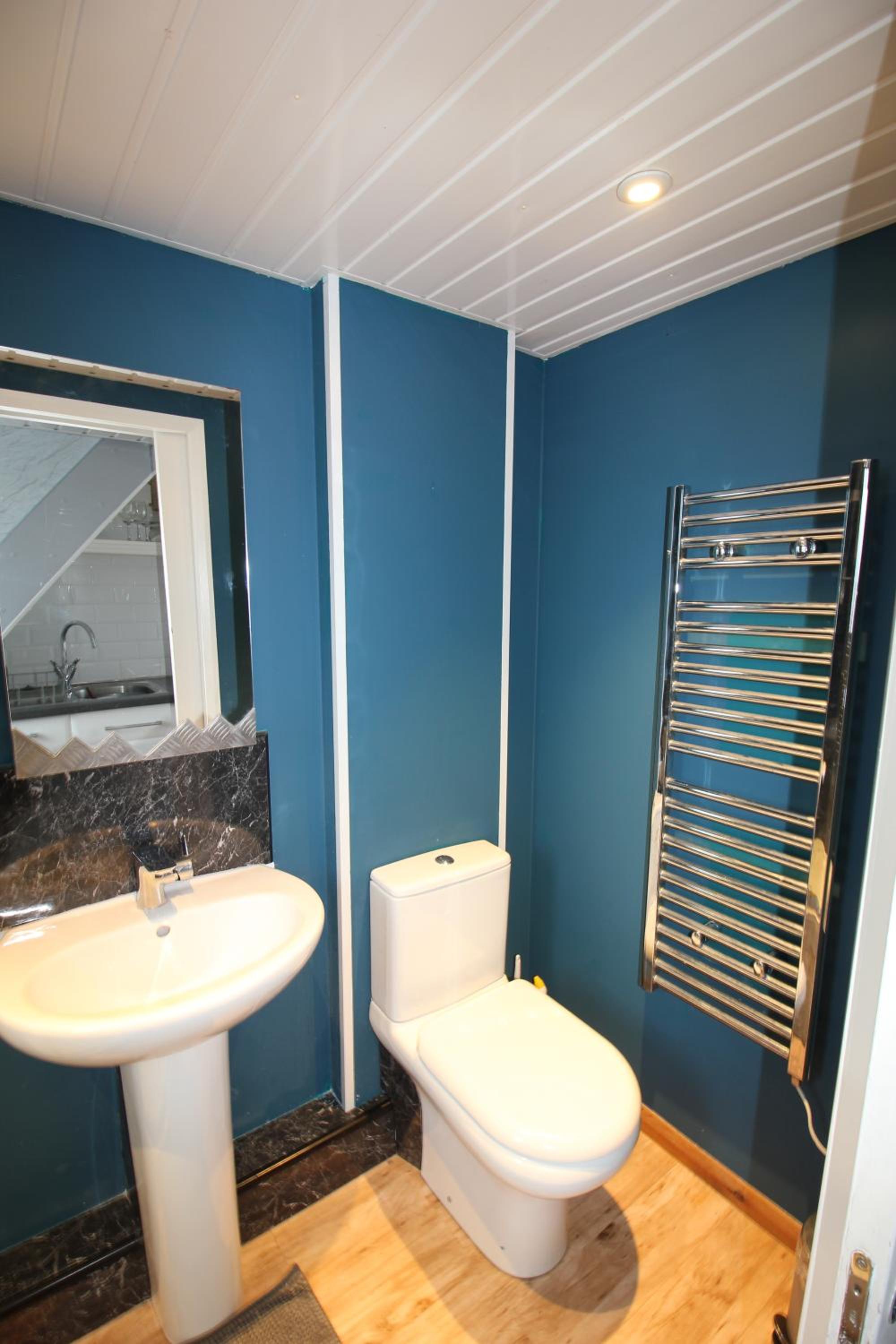 Fantastic Waterside apartment in Brighton Marina