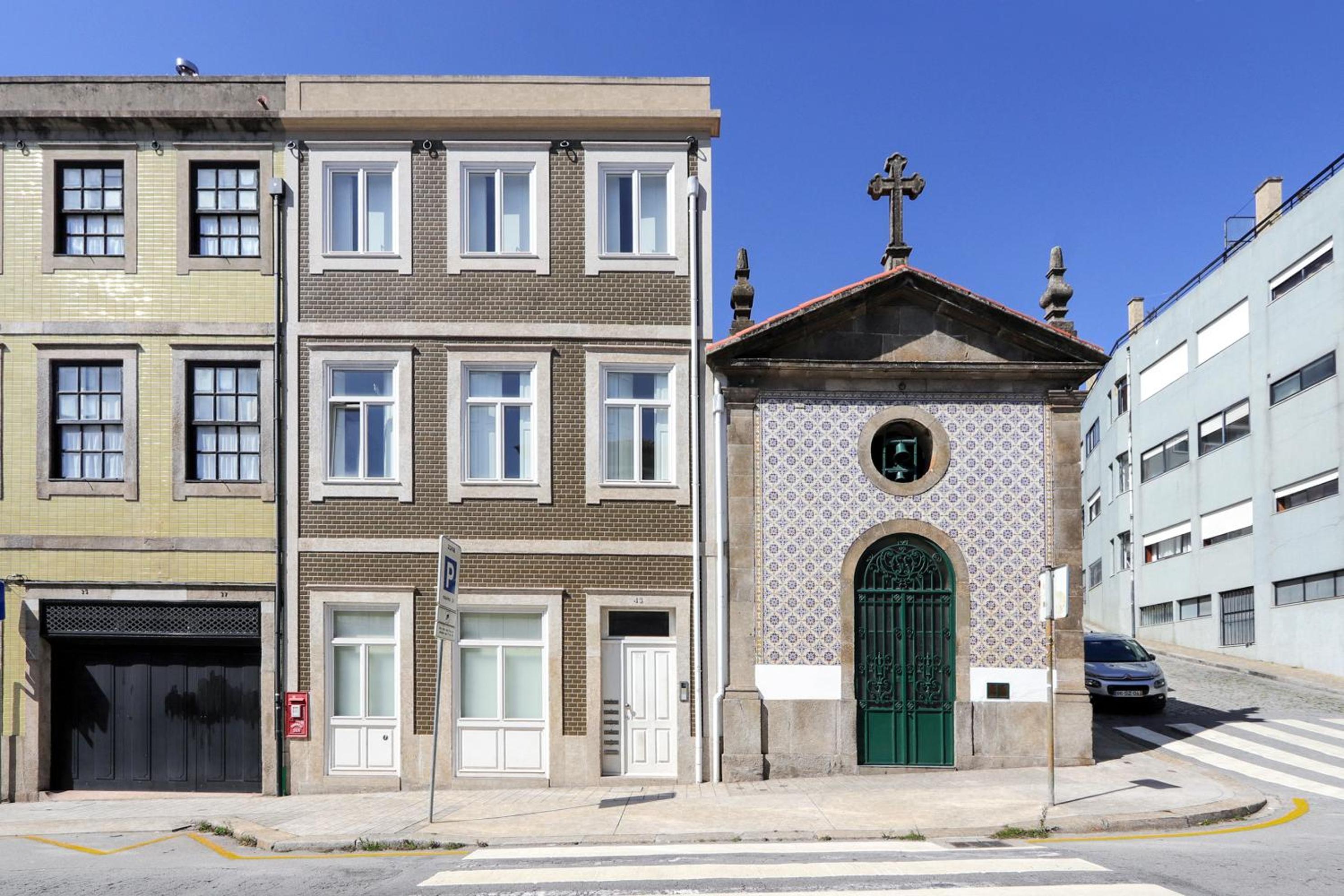 Porto Calm Terrace Apartment