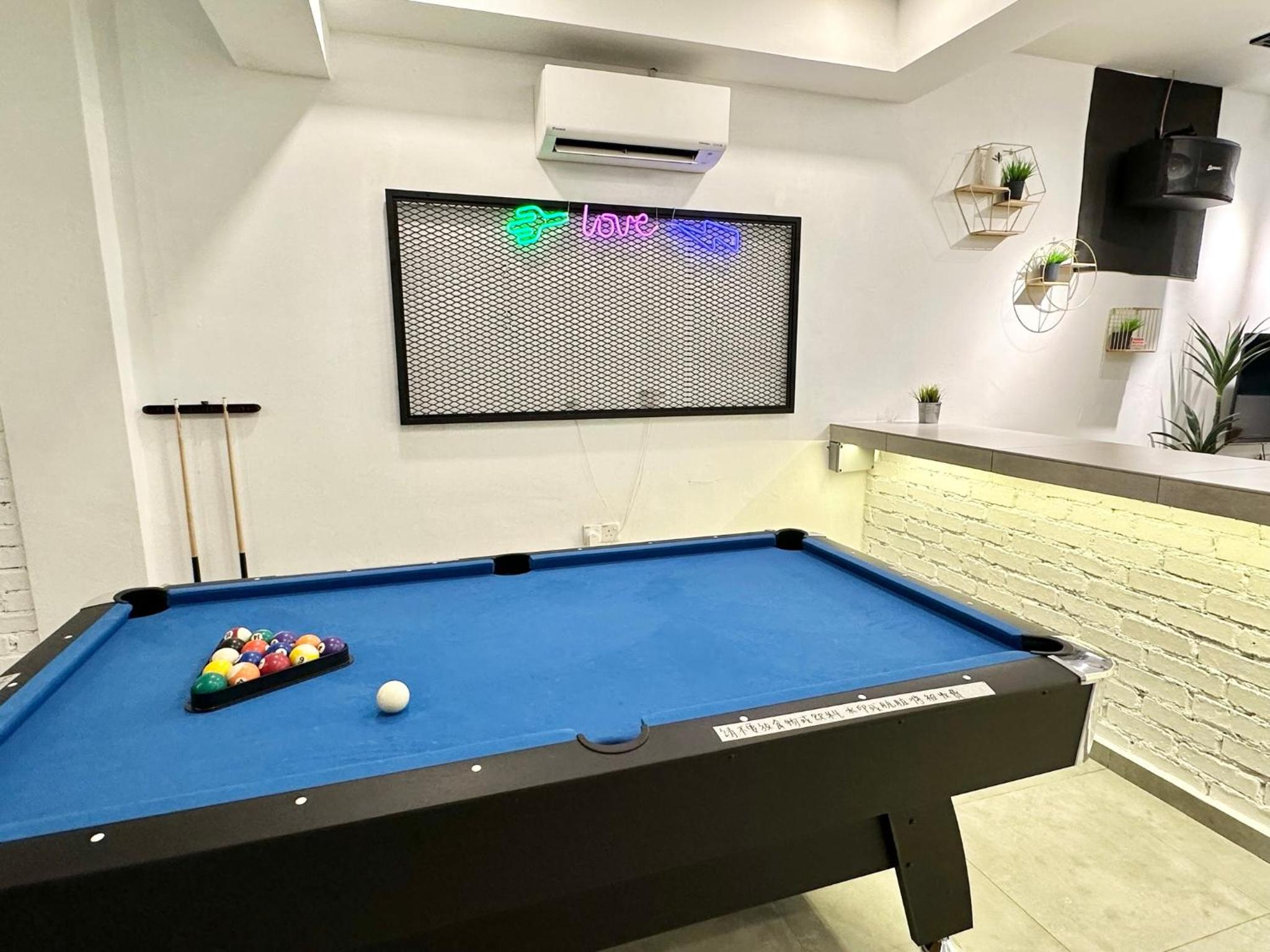 H&H 3 【Karaoke•Private Pool•BBQ•Steamboat•19 Pax】 photo 7