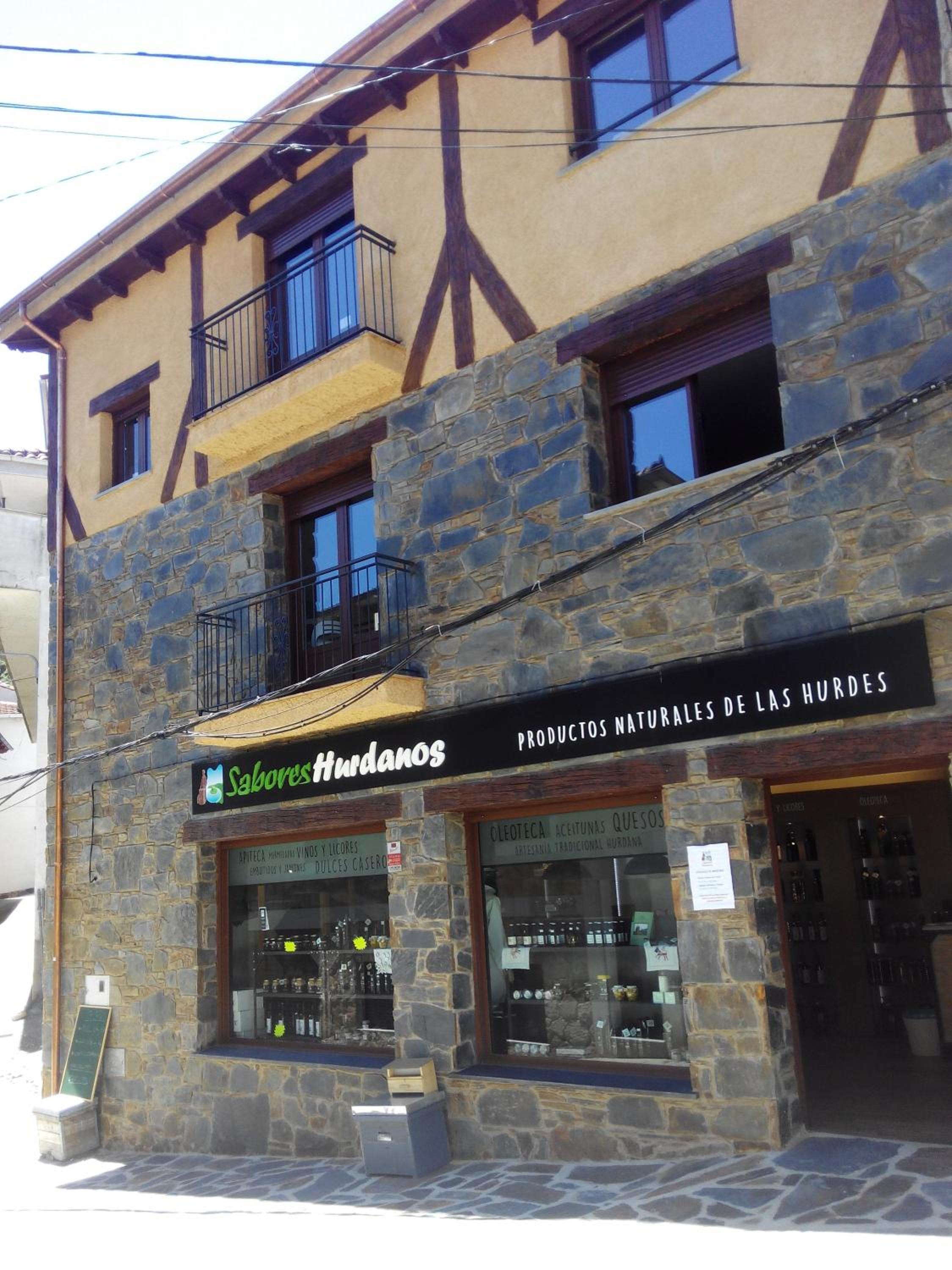 Sabores Hurdanos