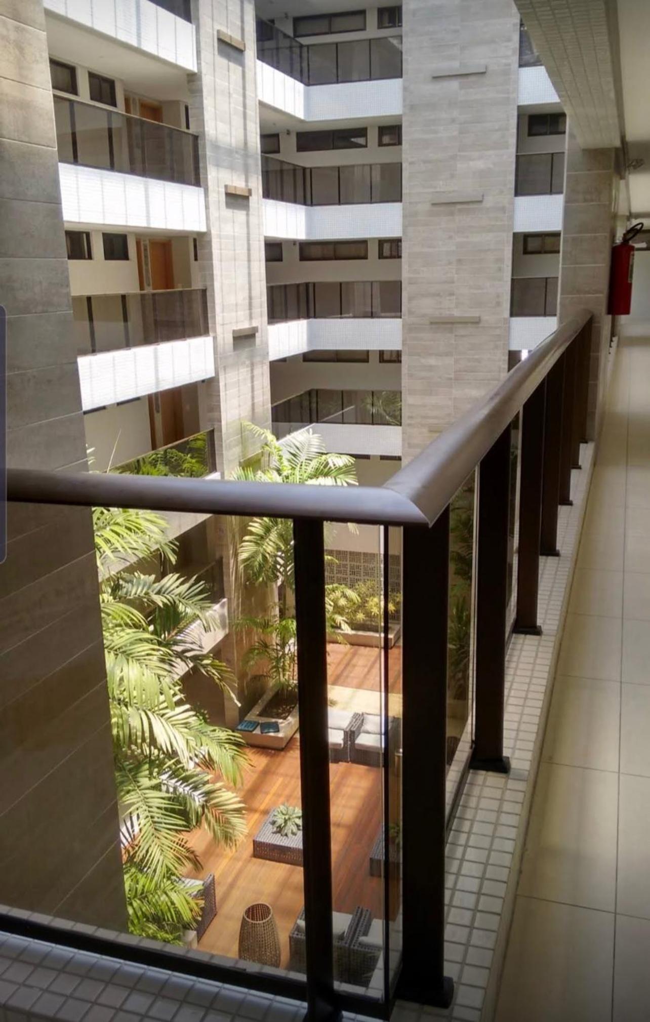 Flat Eco Summer Tambaú Apto 2Qts, Cozinha completa view 4