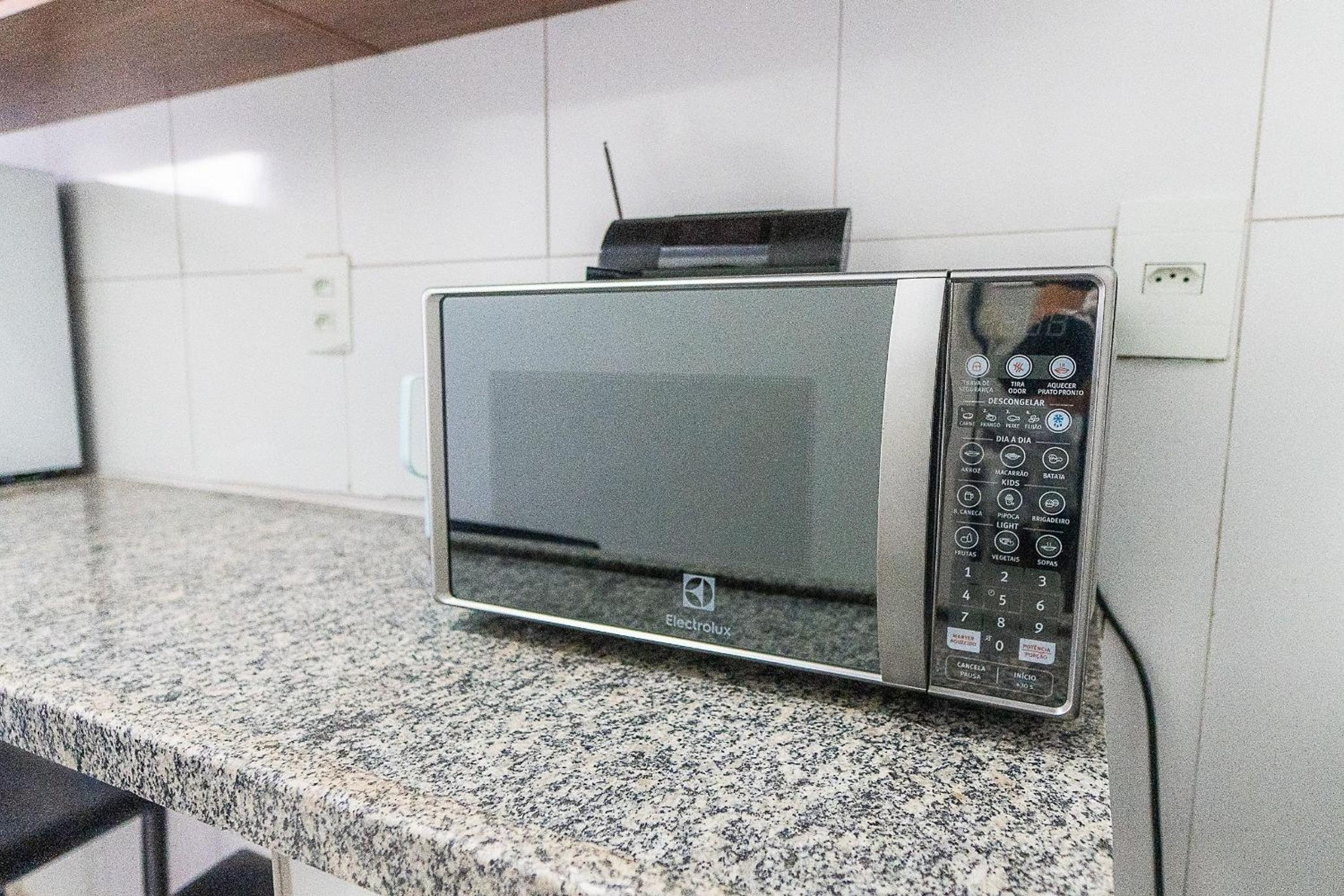 Apartamentos 1Qto, Cozinha Completa, até 4 hospedes Jr Catito