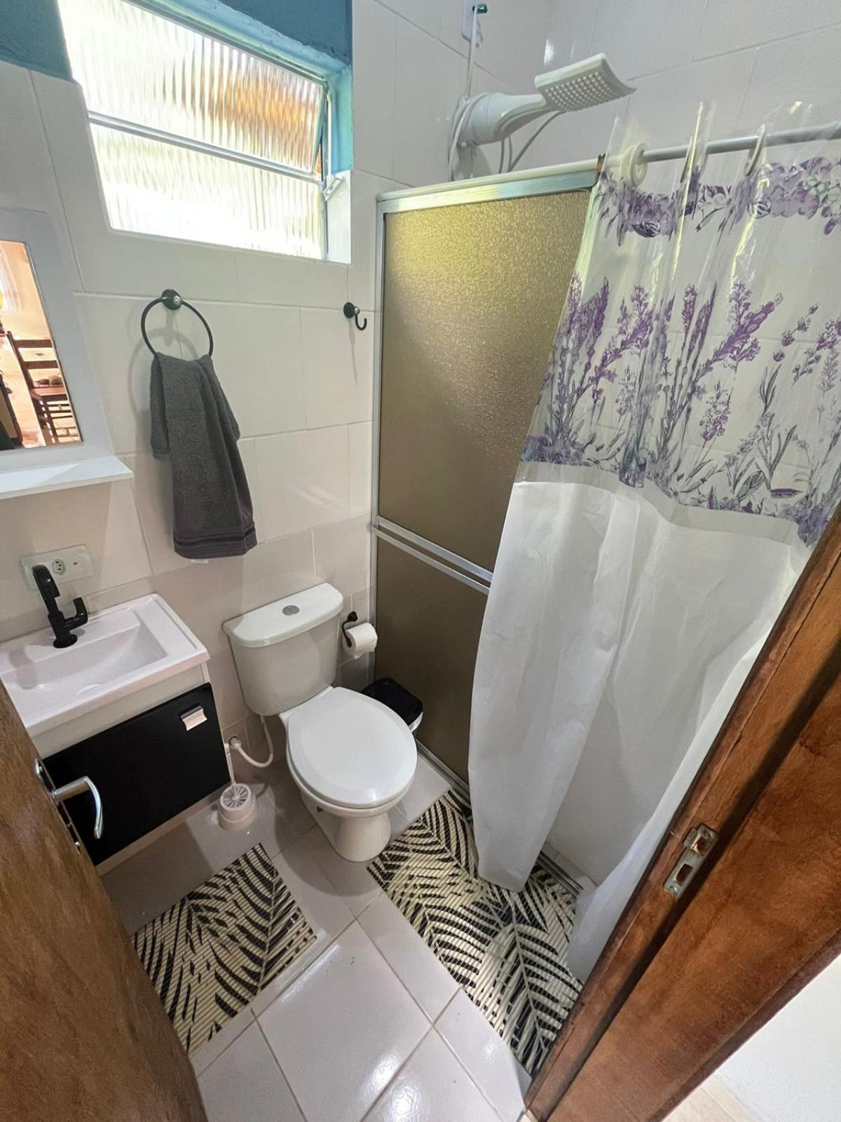 Casa Kiiro, um ambiente tranquilo e de sossego.
