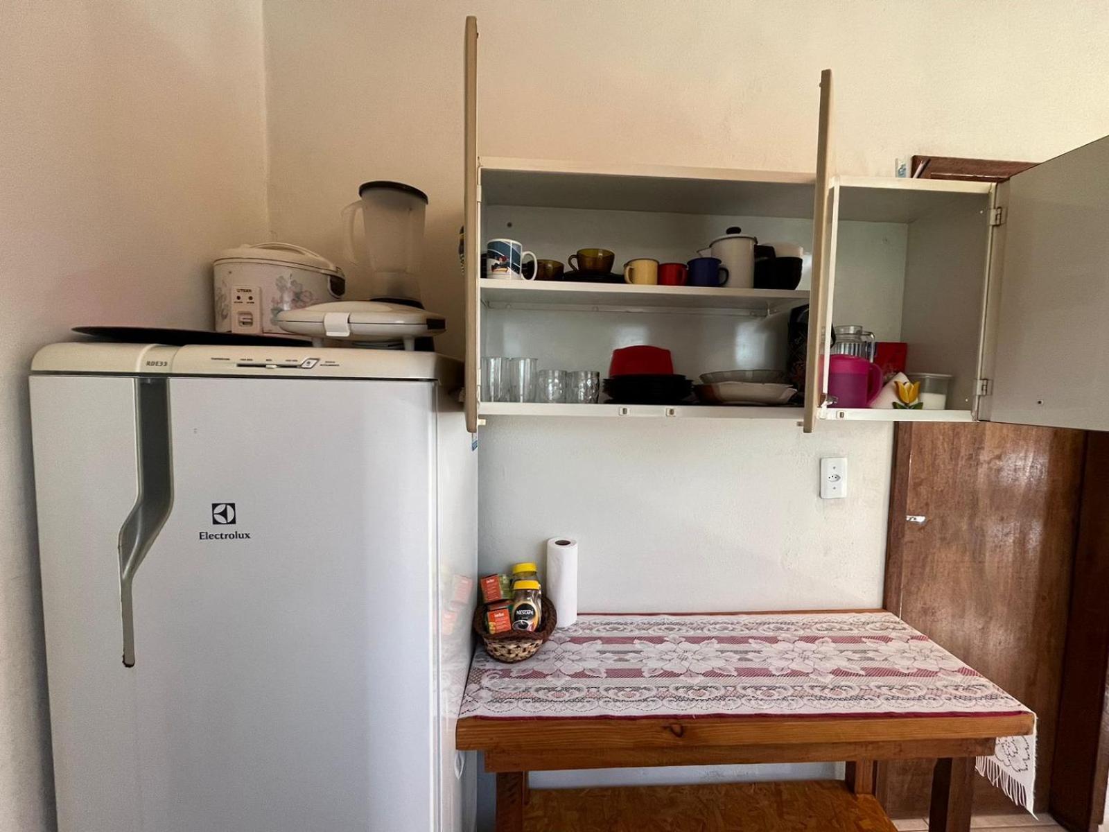 Casa Kiiro, um ambiente tranquilo e de sossego.