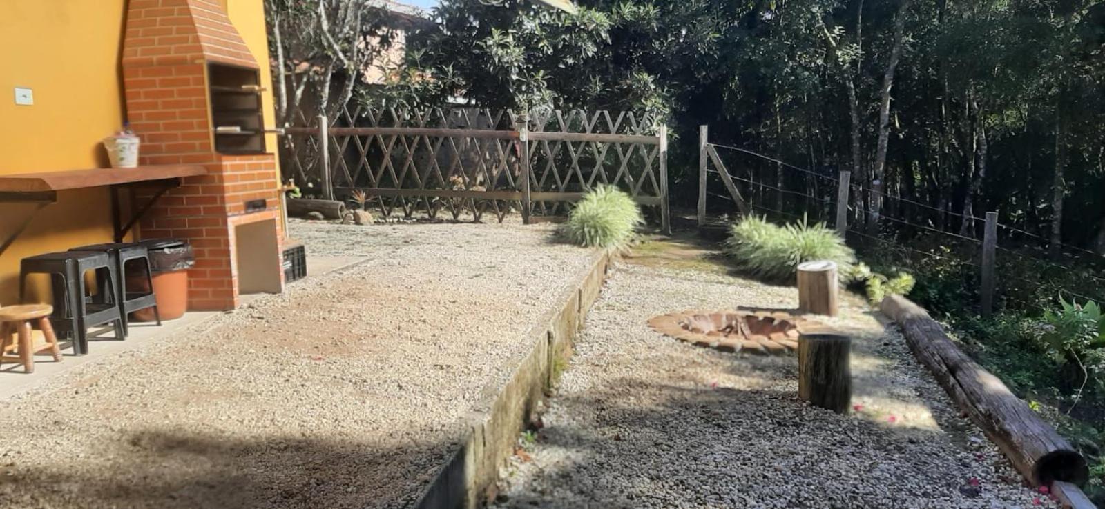 Casa Kiiro, um ambiente tranquilo e de sossego.