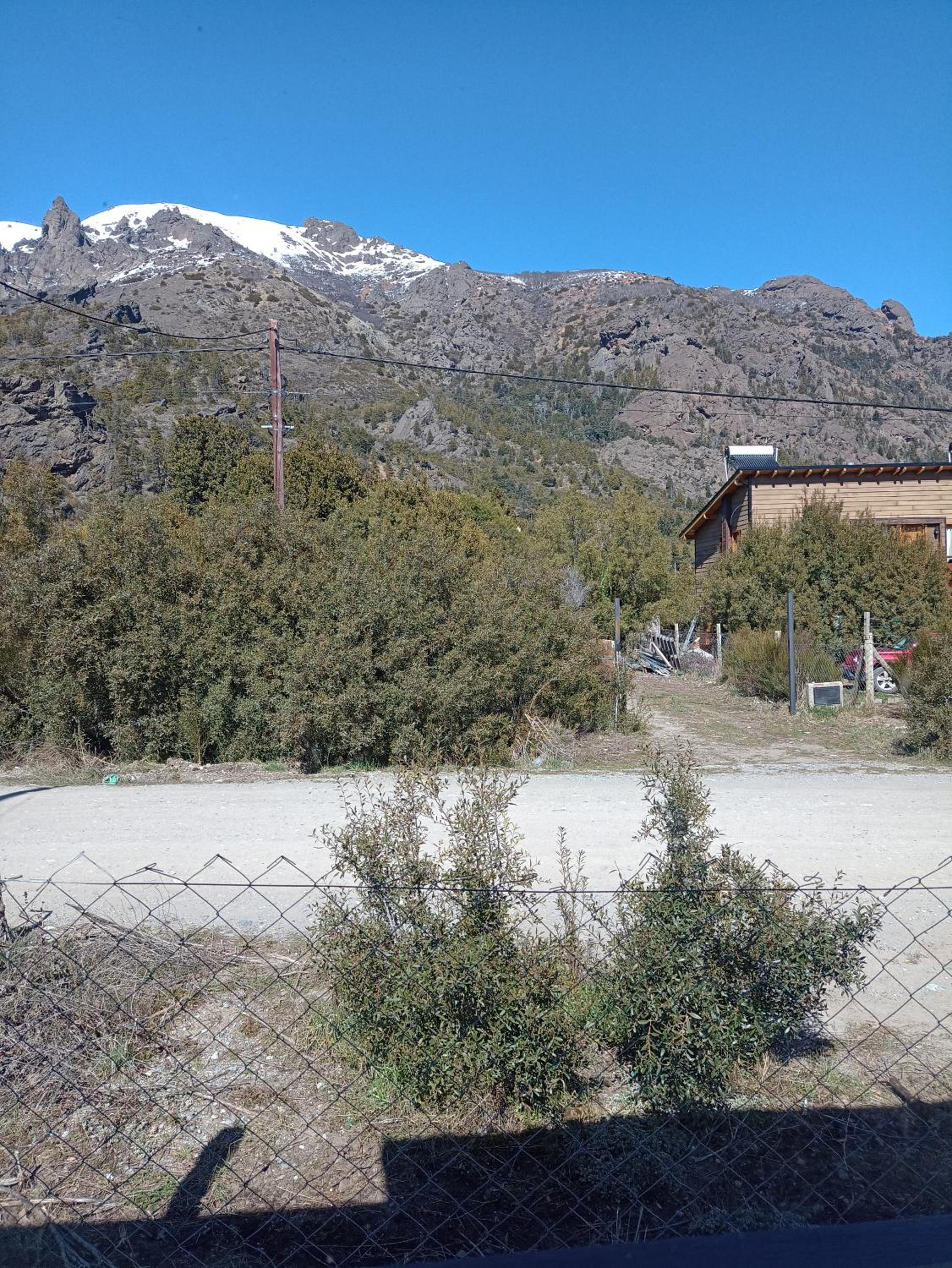 Tiny house Bariloche