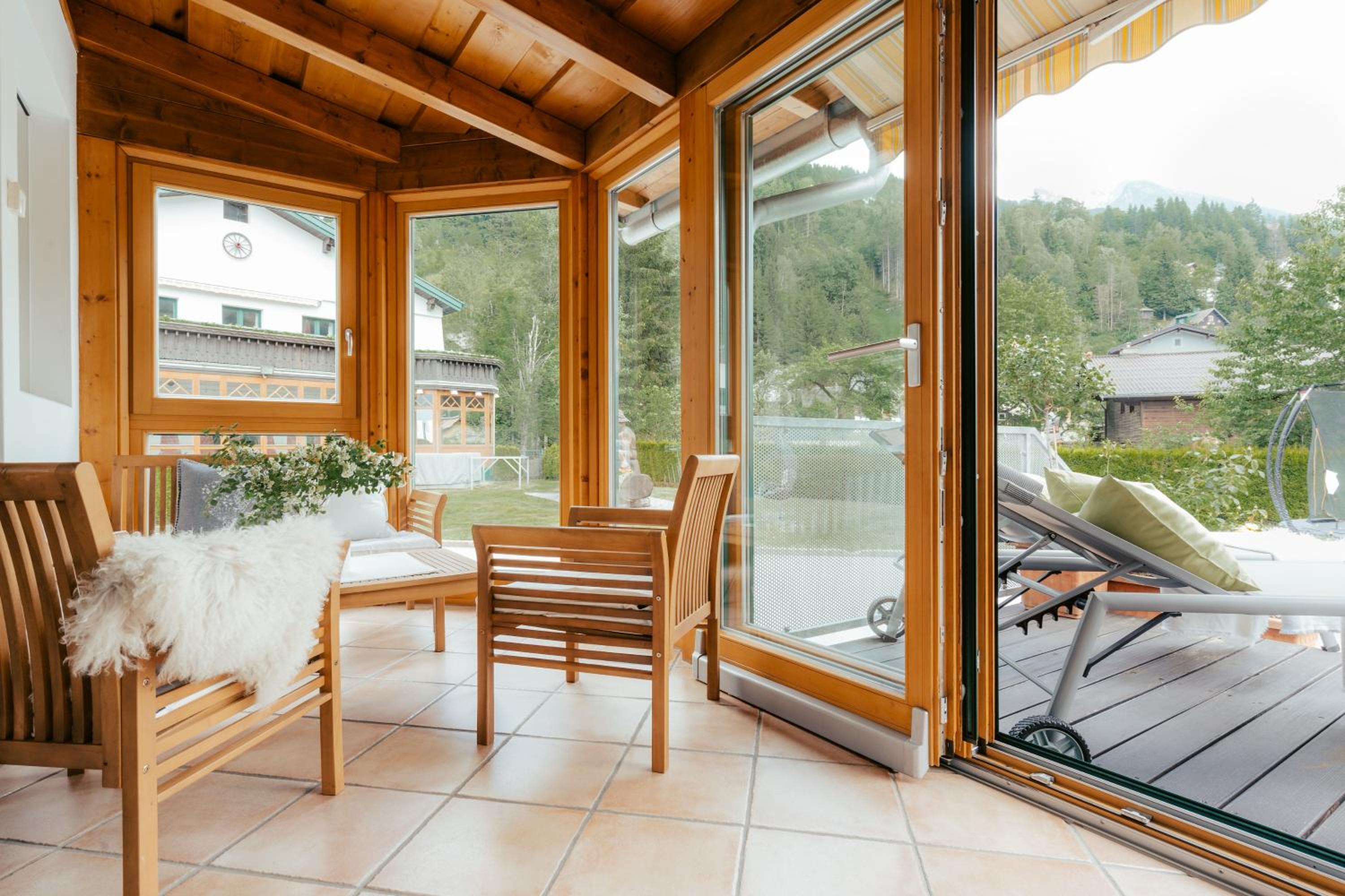 Ferienwohnungen Badbruckerweg- Bad Gastein