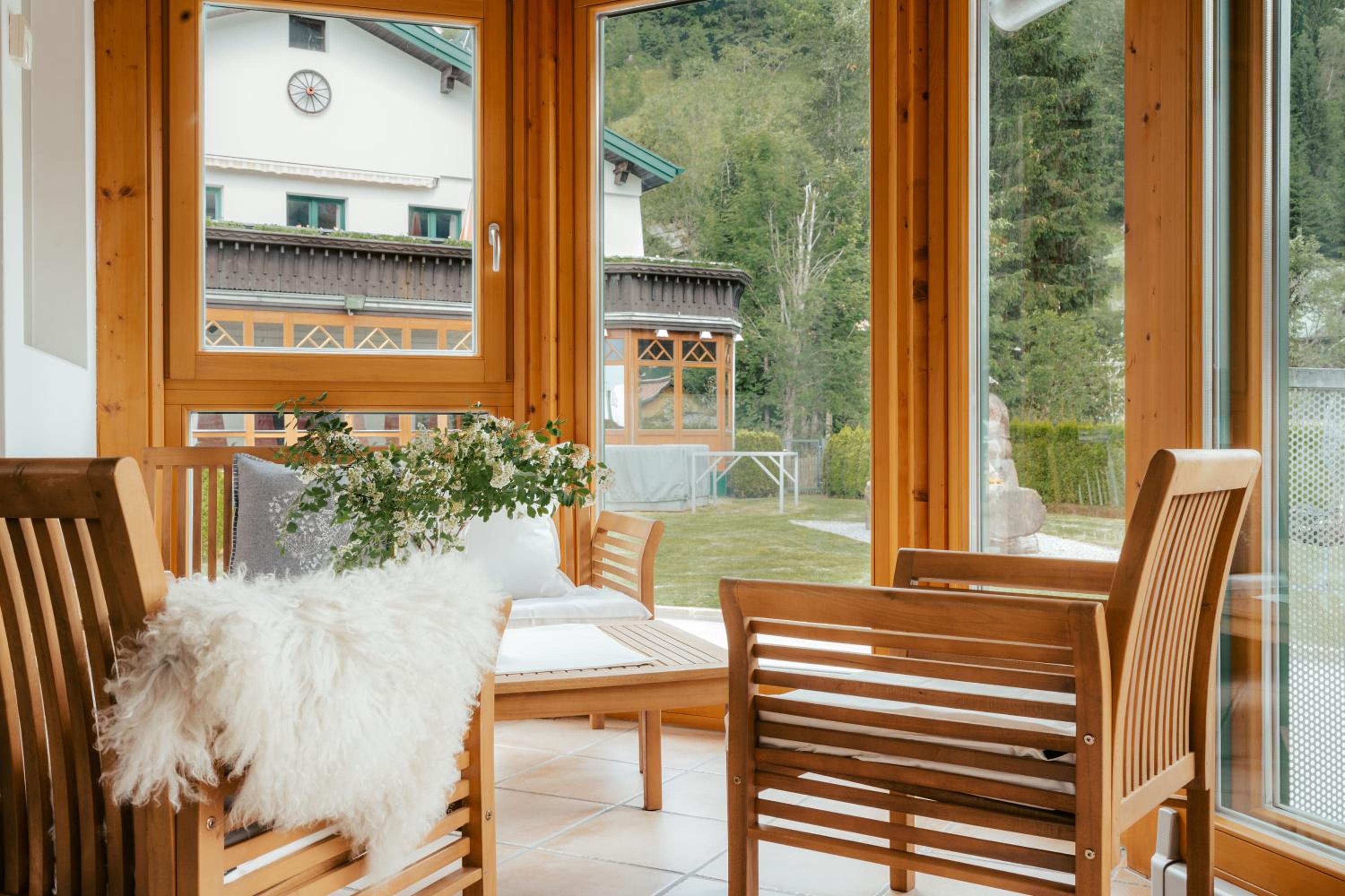 Ferienwohnungen Badbruckerweg- Bad Gastein