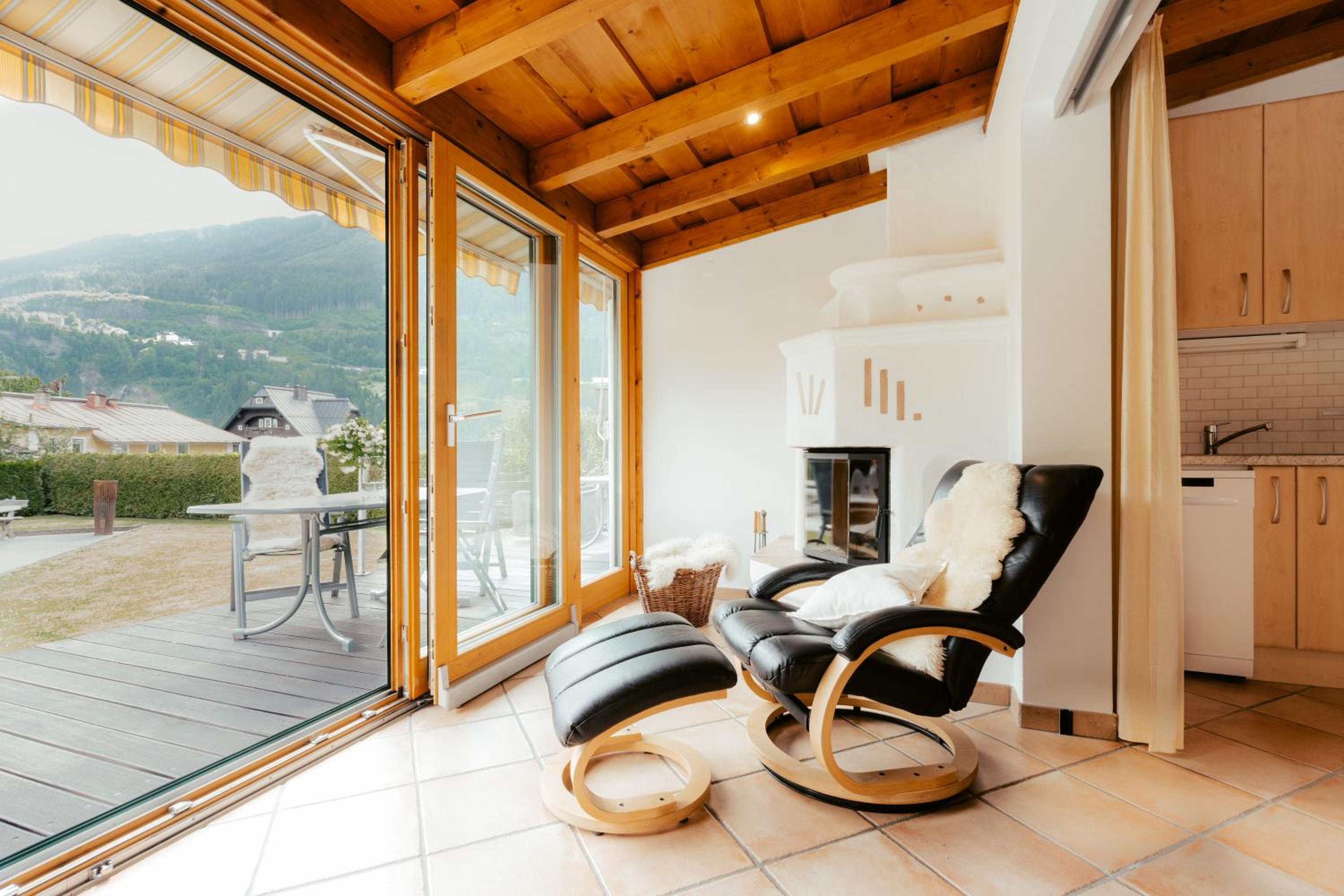 Ferienwohnungen Badbruckerweg- Bad Gastein