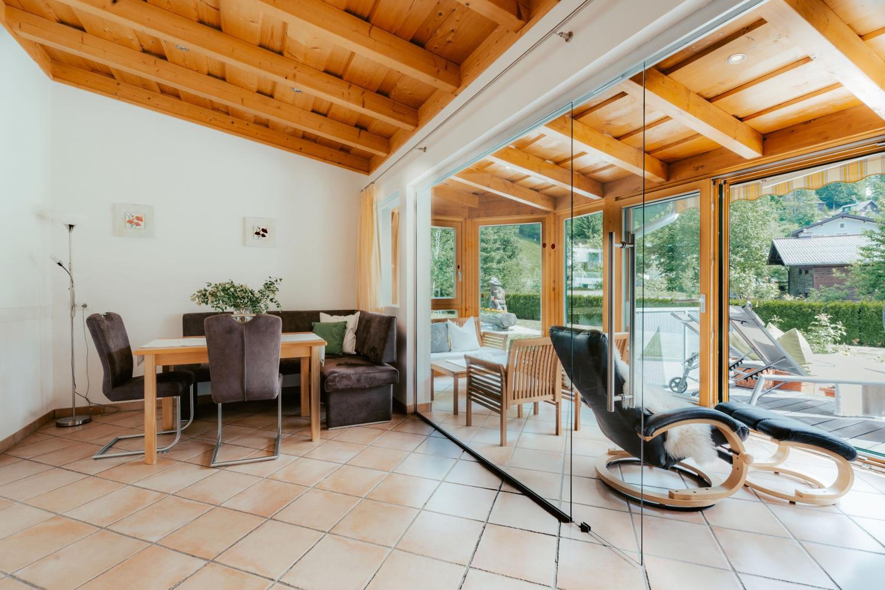 Ferienwohnungen Badbruckerweg- Bad Gastein