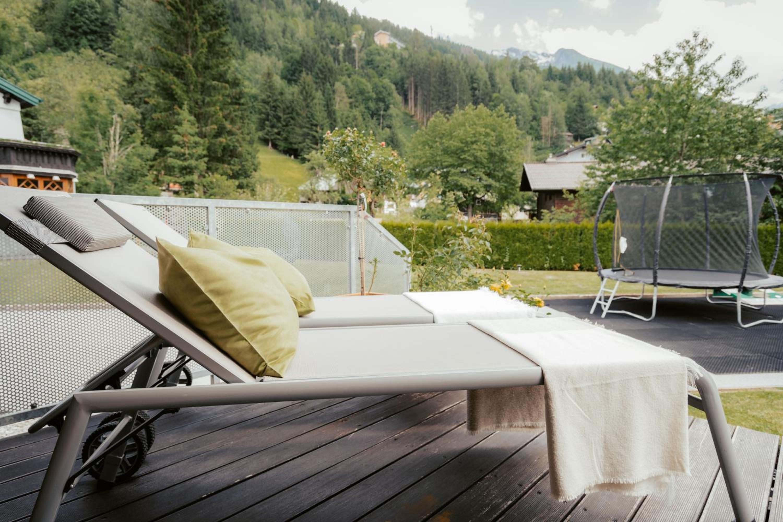 Ferienwohnungen Badbruckerweg- Bad Gastein