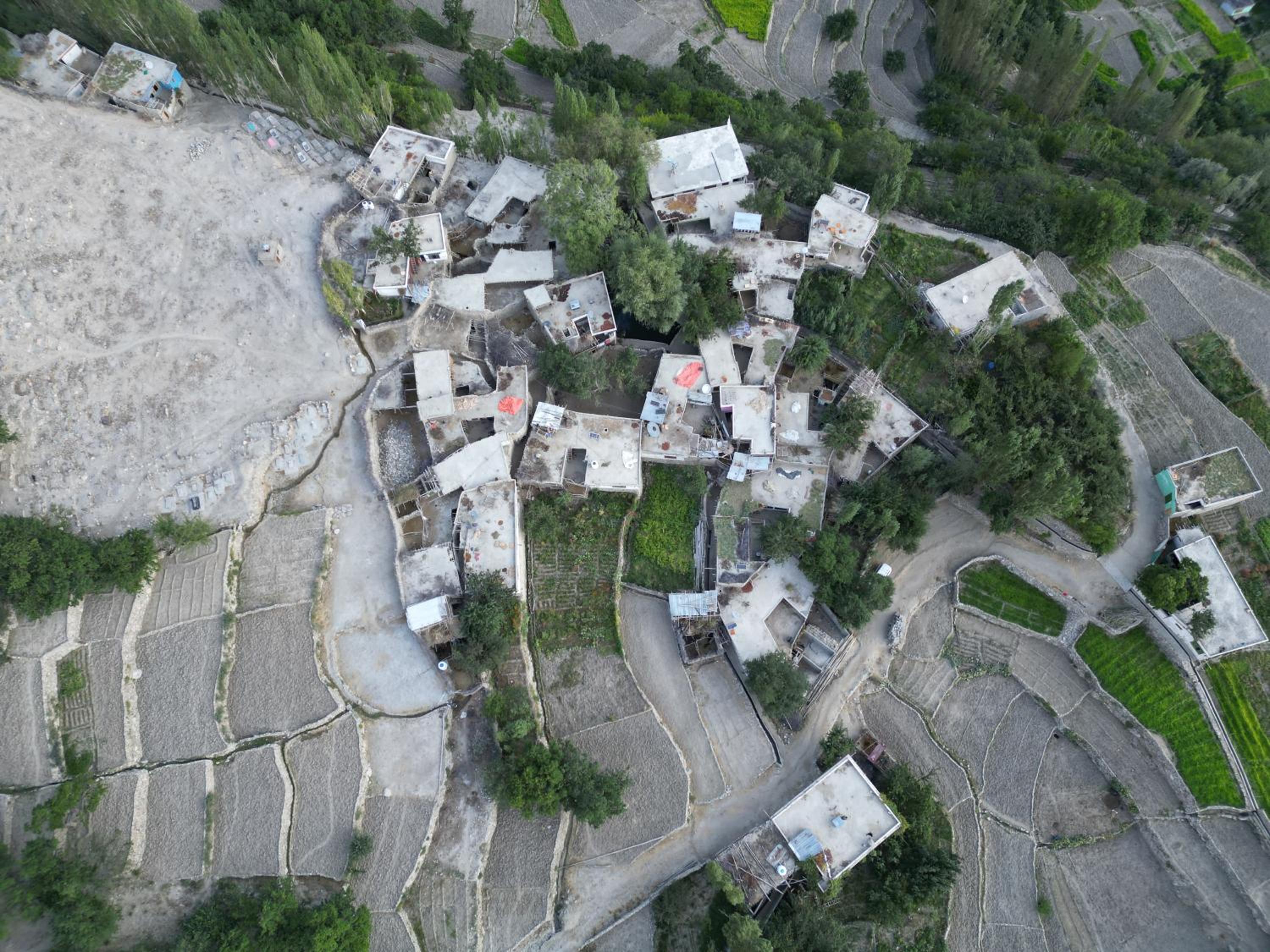 Masherbrum House Local Homestay in Khaplu