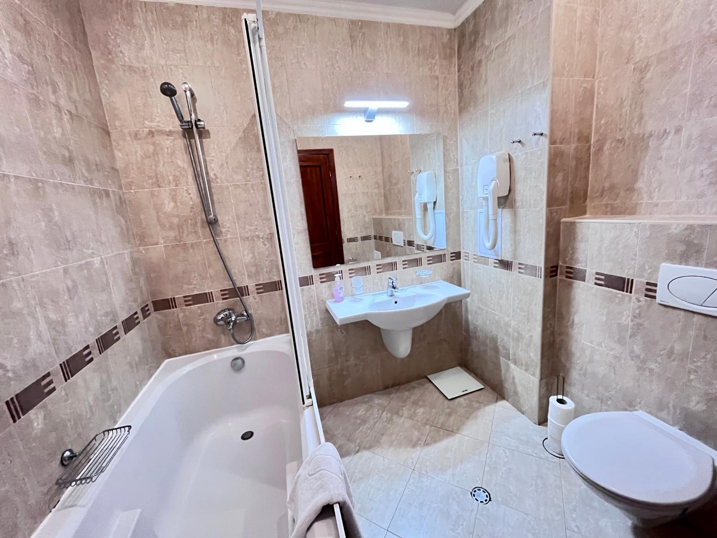 Private Spa Luxury apartments view 2