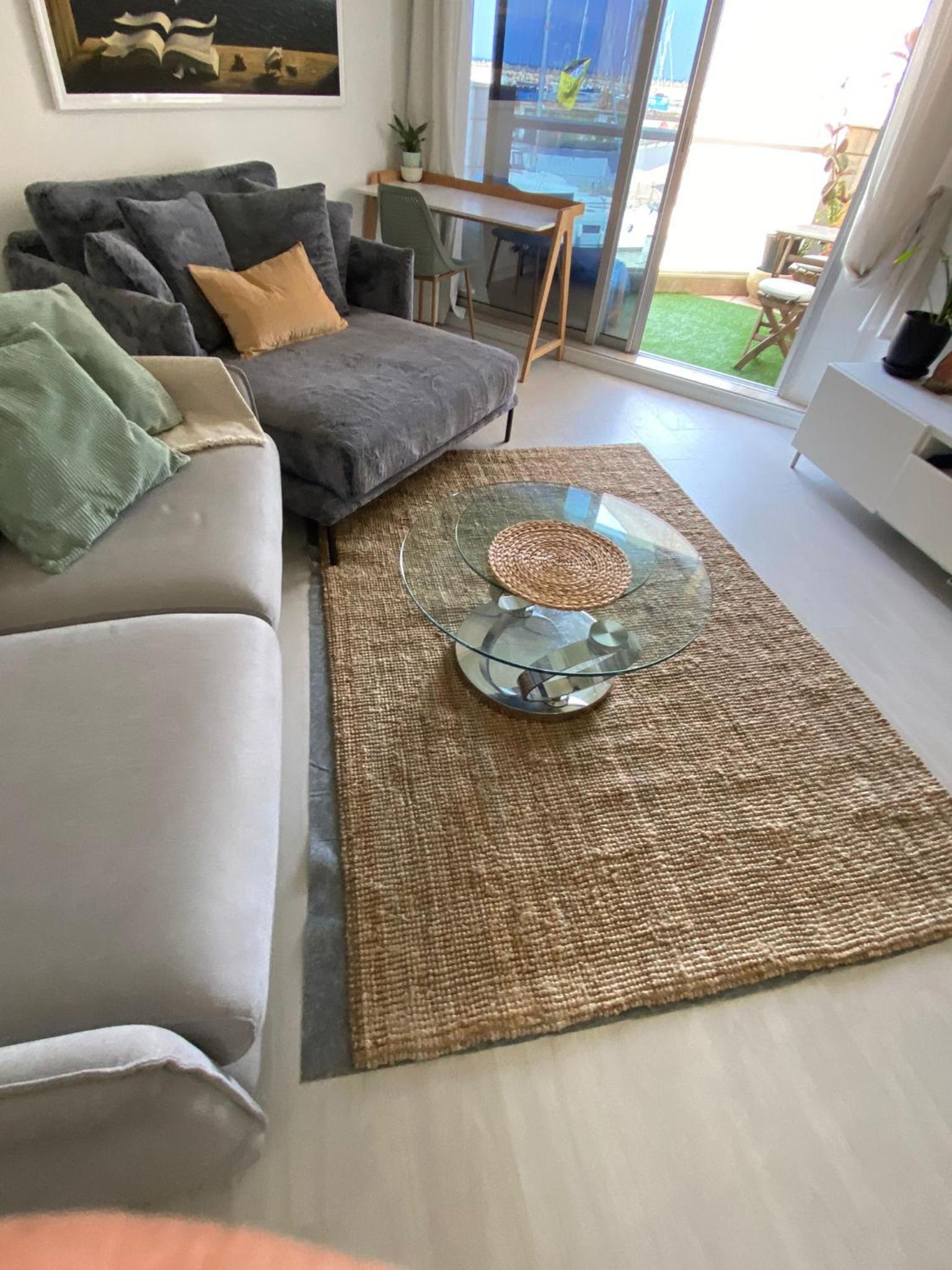 amazing marina view one bedroom with balcony view 2