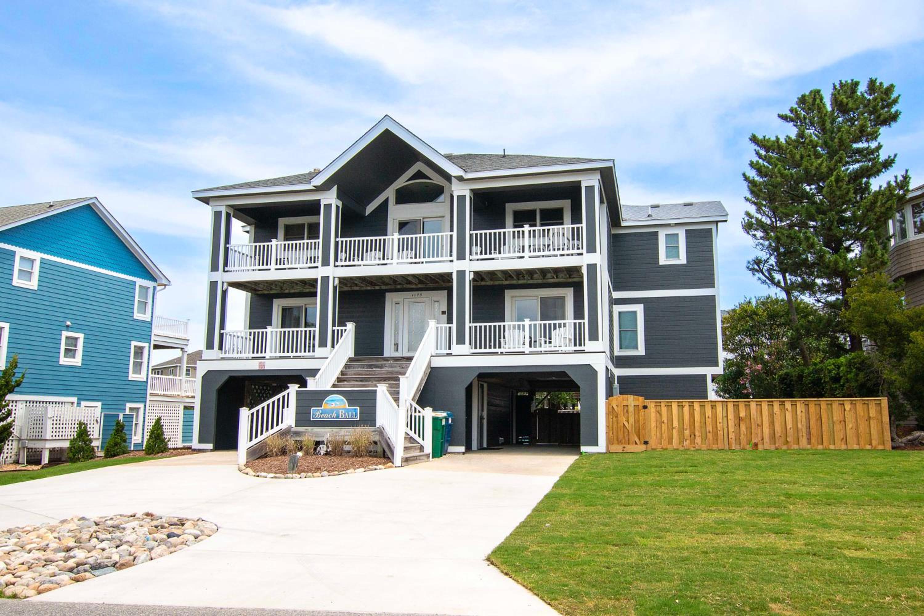 Oceanside, Close to Community Amenities, Private Pool, 600 ft to Beach Access, 216, Beach Ball view 2